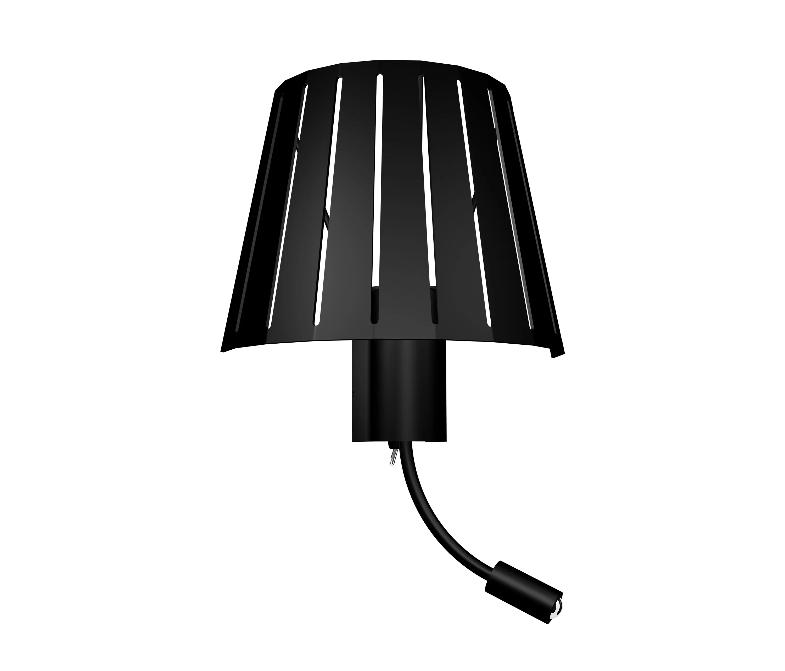 Faro - Mix wall lamp with reader