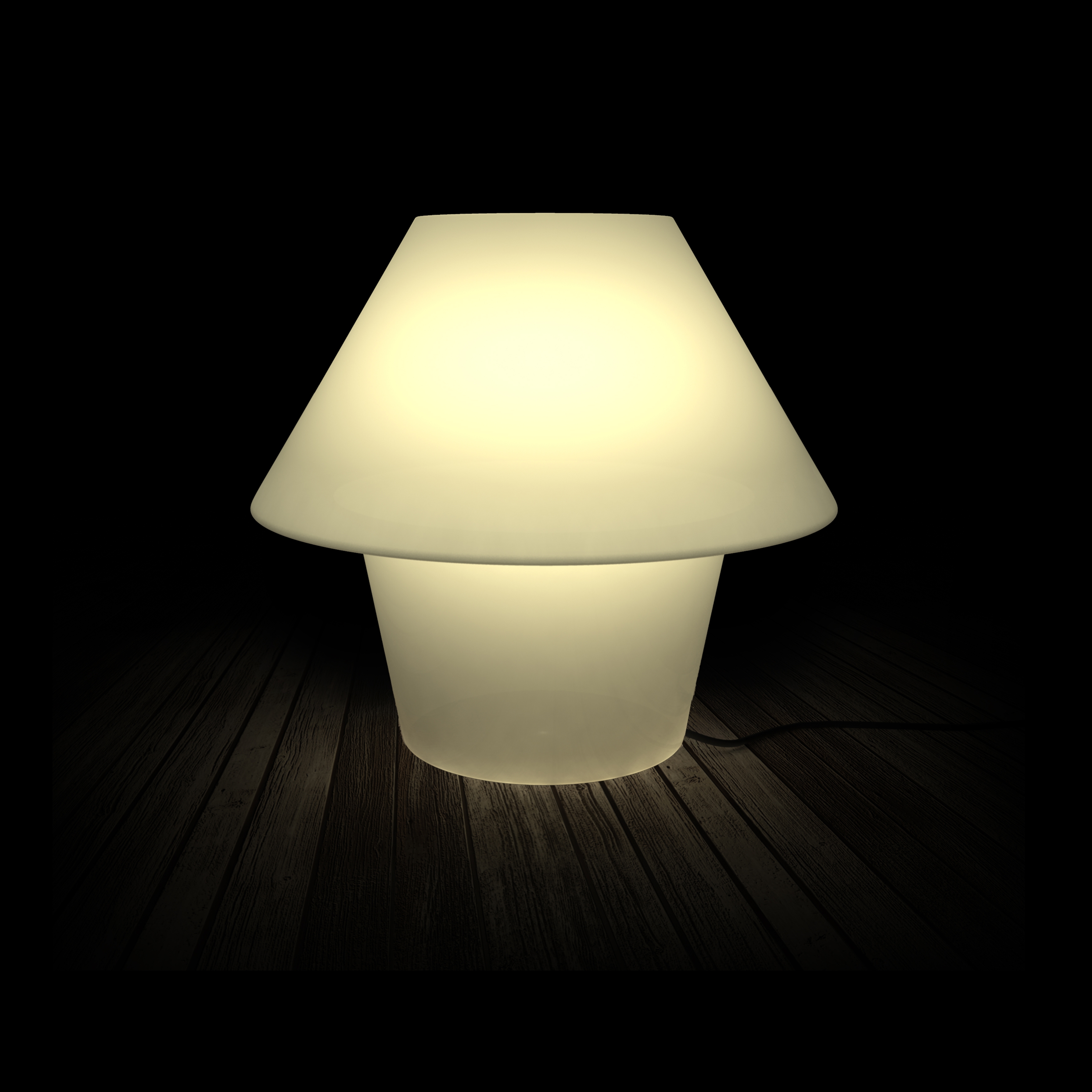 Versus table lamp outdoor