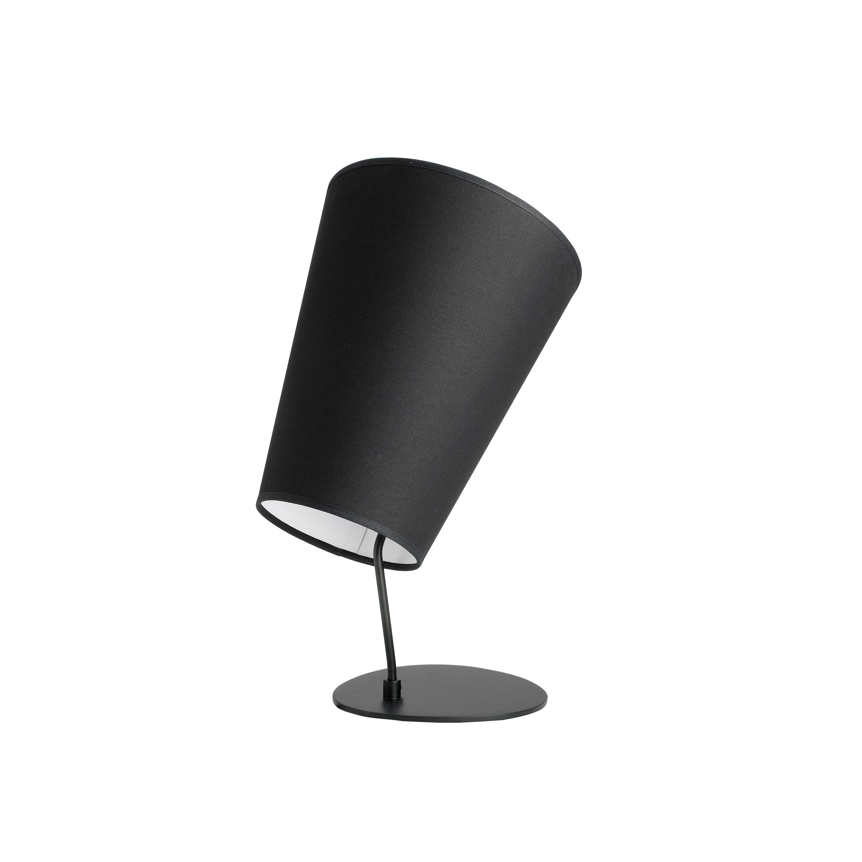 Vertoon produk SOIHTU table black van vervaardiger LND Design