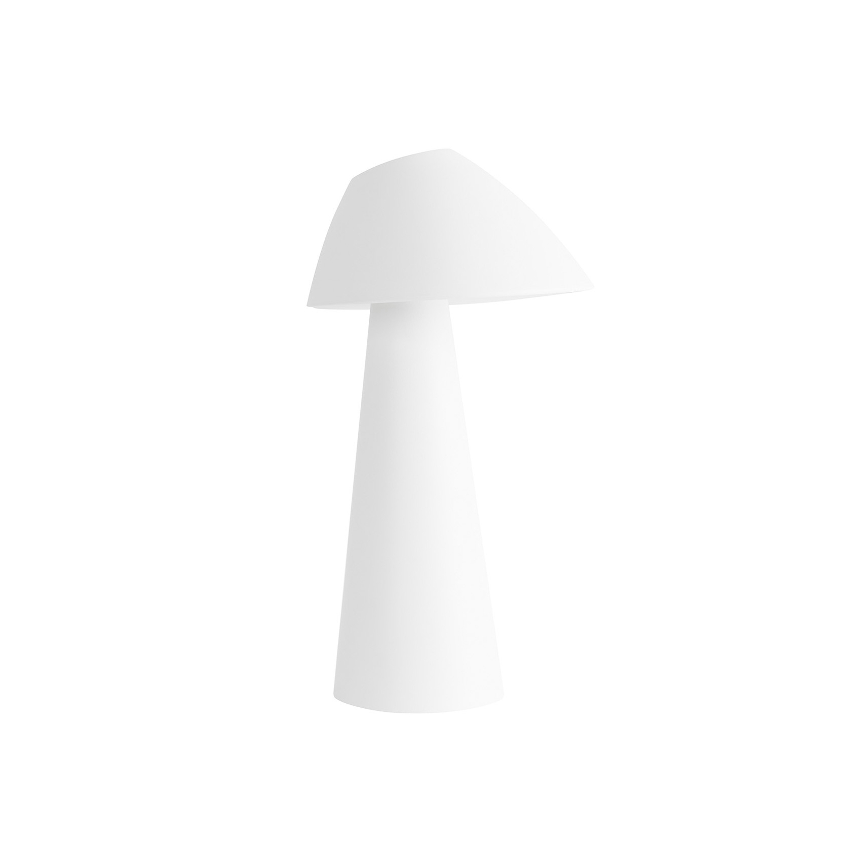 Display product LOISTO table white from manufacturer LND Design