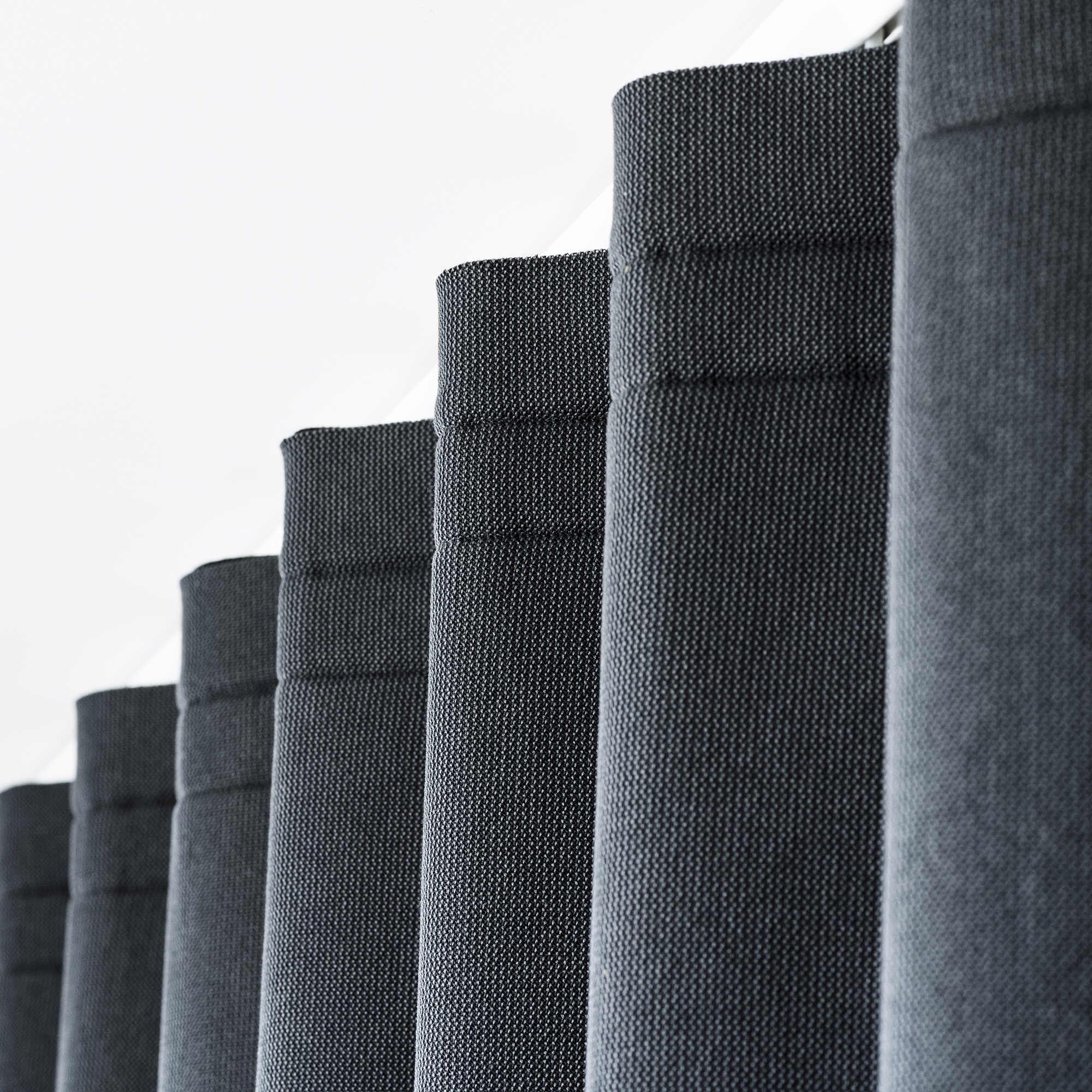 Display product Acoustic curtains from manufacturer Texaa®