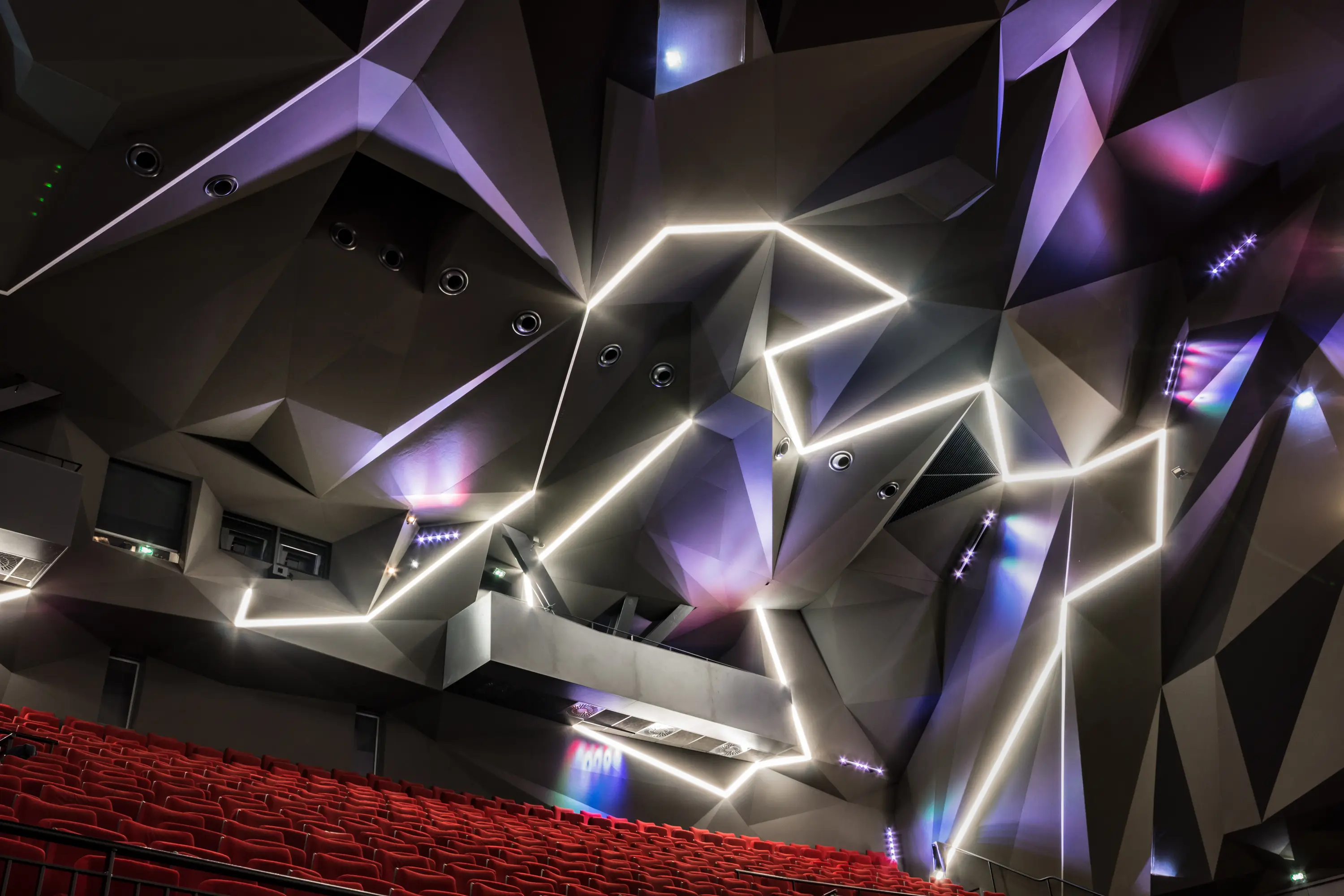 Texaa® - Vibrasto, acoustic material