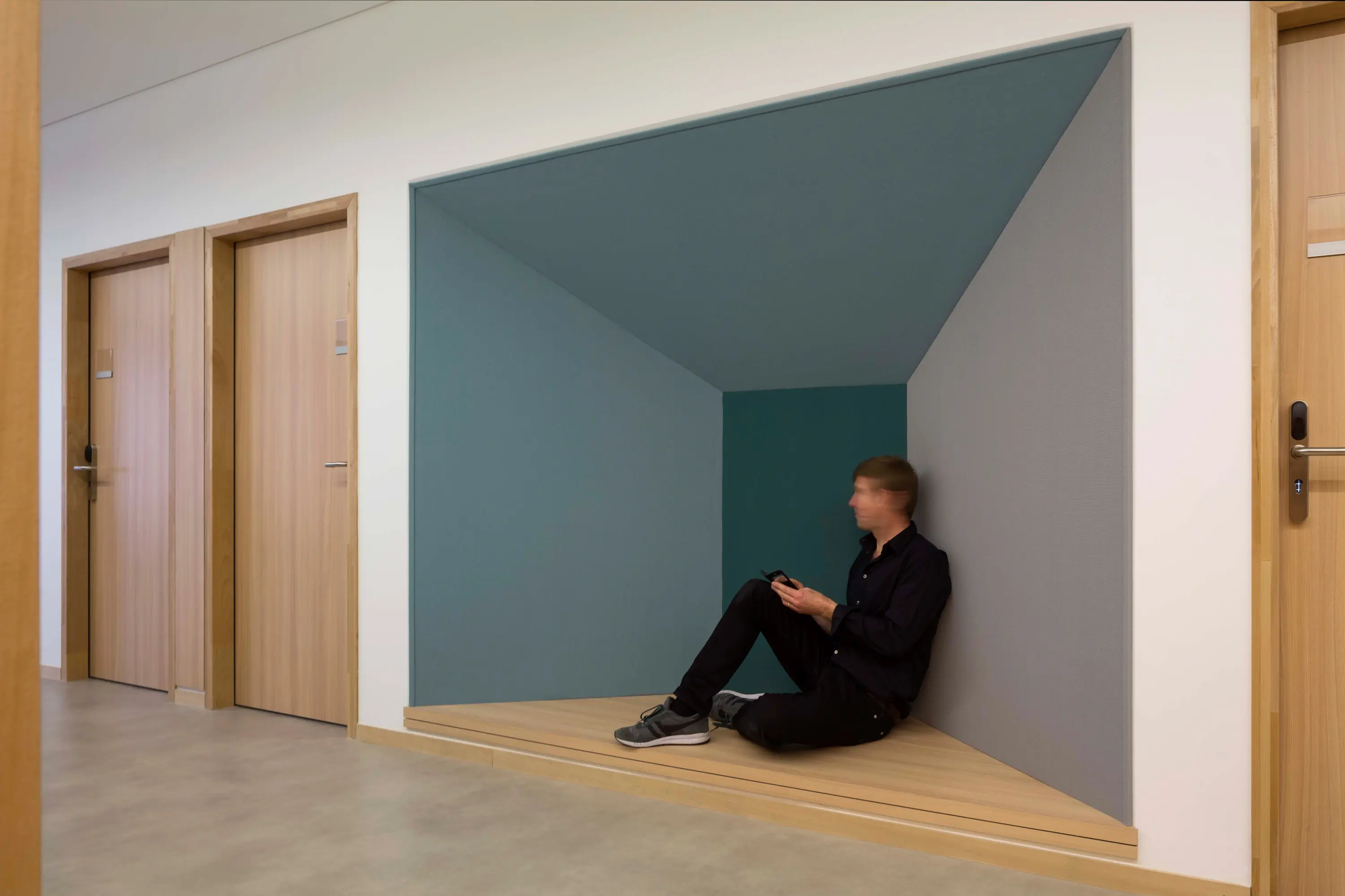 Texaa® - Vibrasto, acoustic material