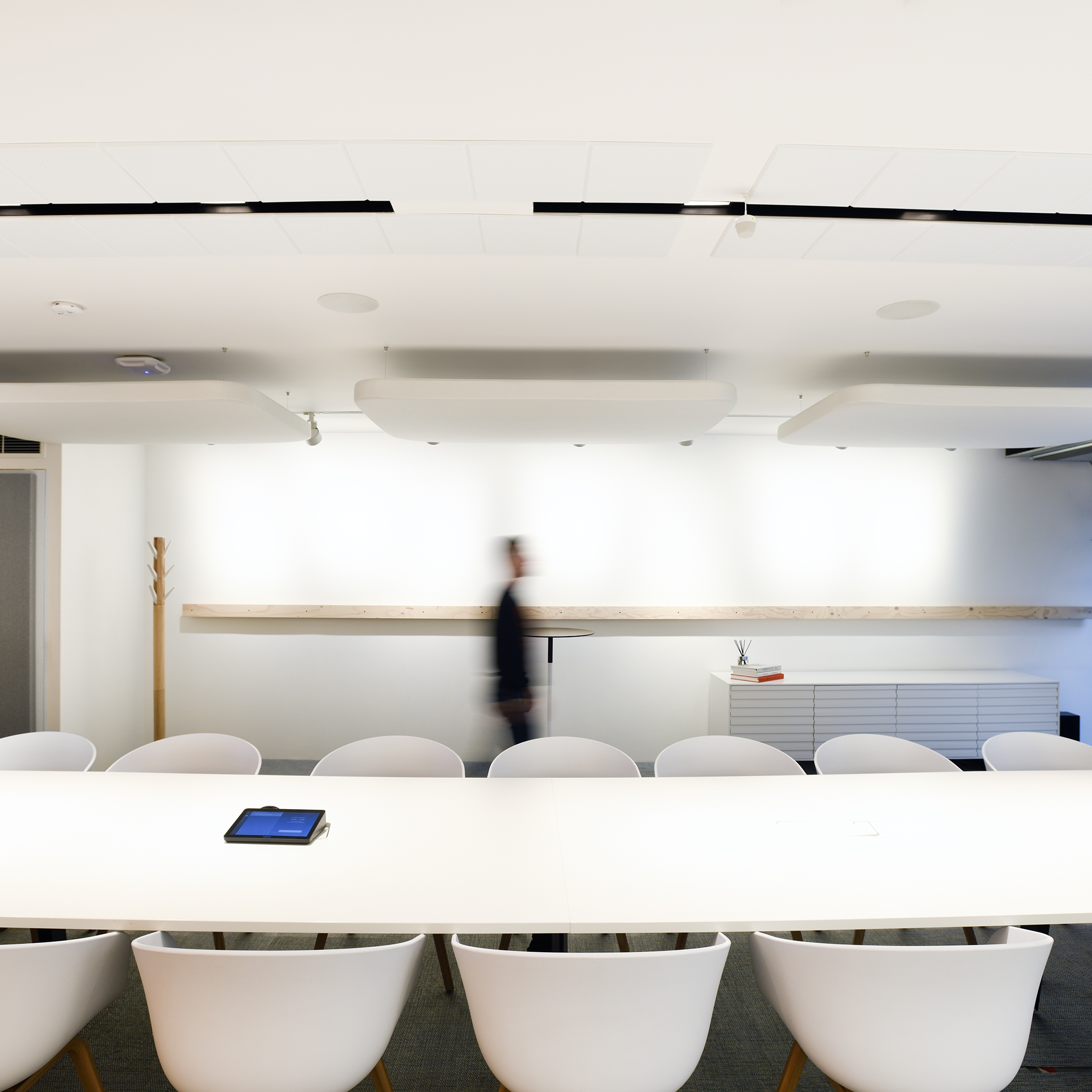 Display product Abso acoustic cushions from manufacturer Texaa®
