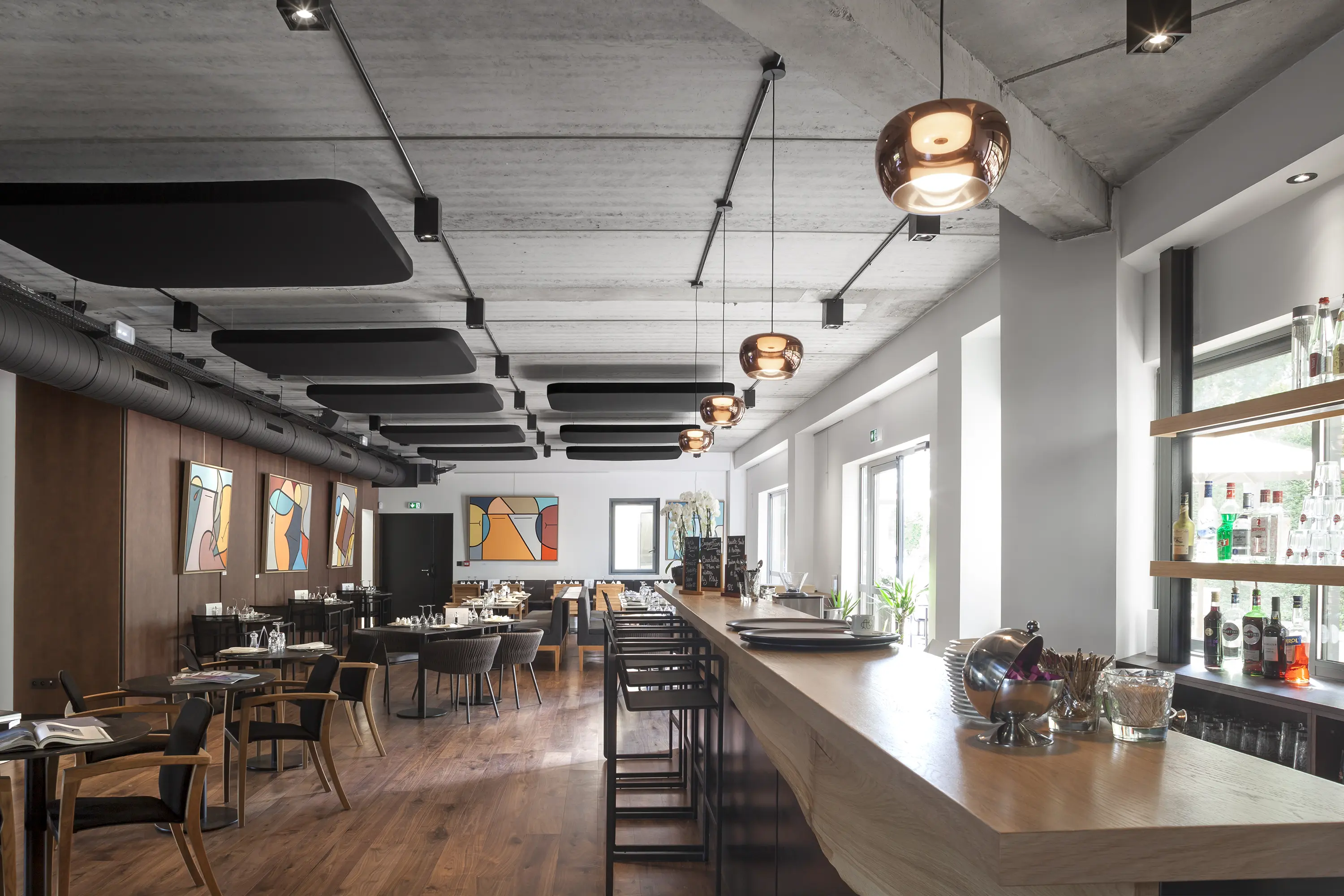 Texaa® - Abso acoustic cushions