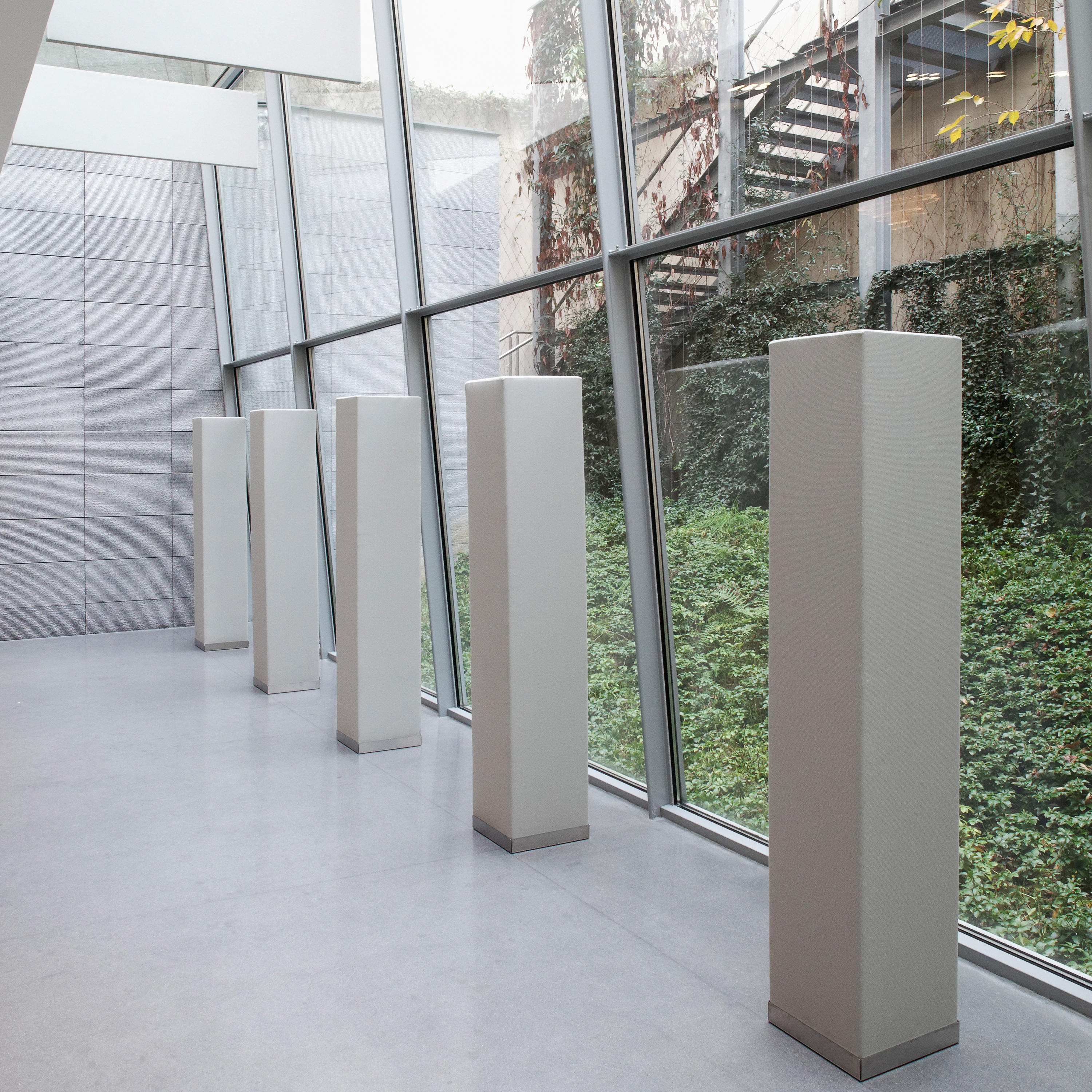 Mostra il prodotto Abso acoustic totems del produttore Texaa®
