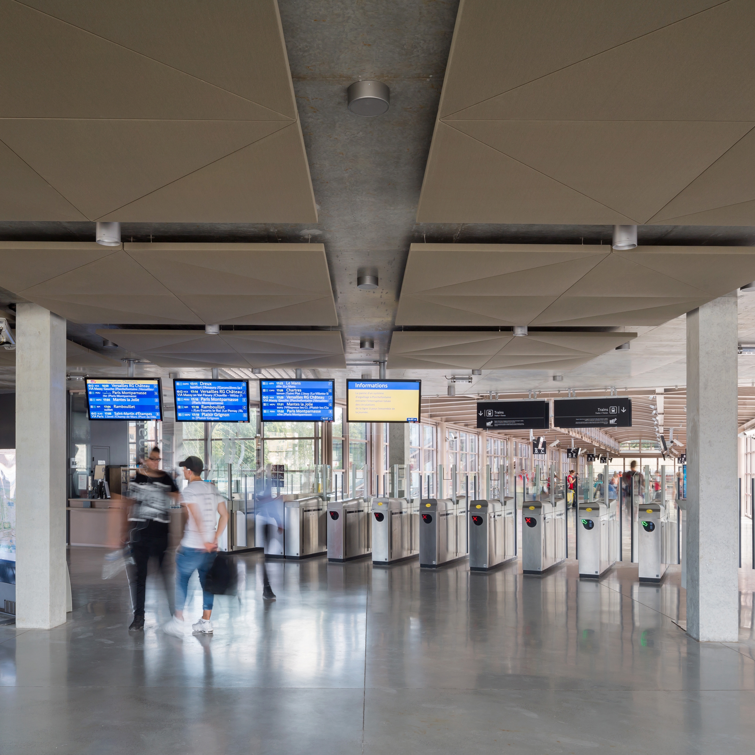 Display product Stereo acoustic panels_Bespoke projects from manufacturer Texaa®