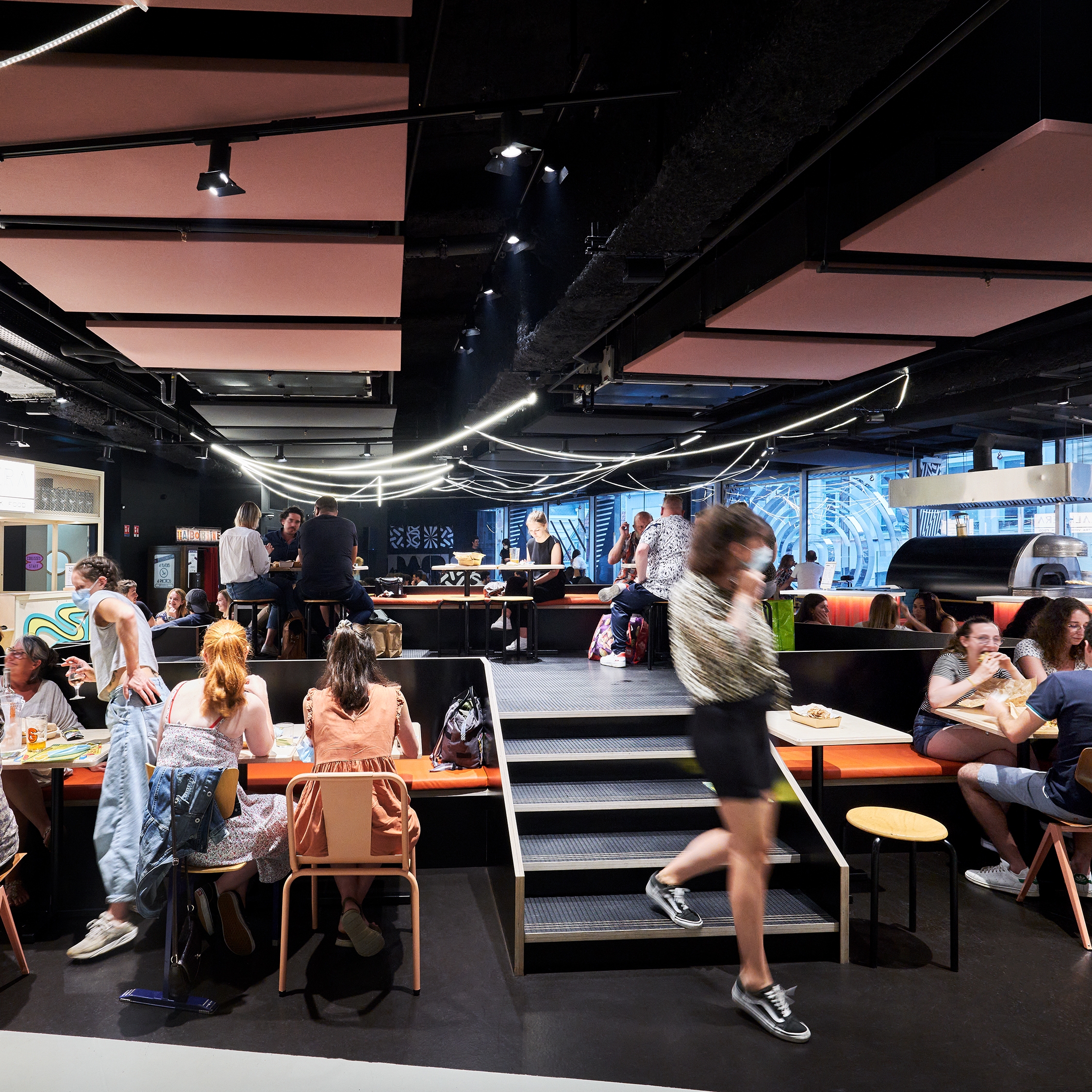 Display product Stereo acoustic panels_Bespoke projects from manufacturer Texaa®