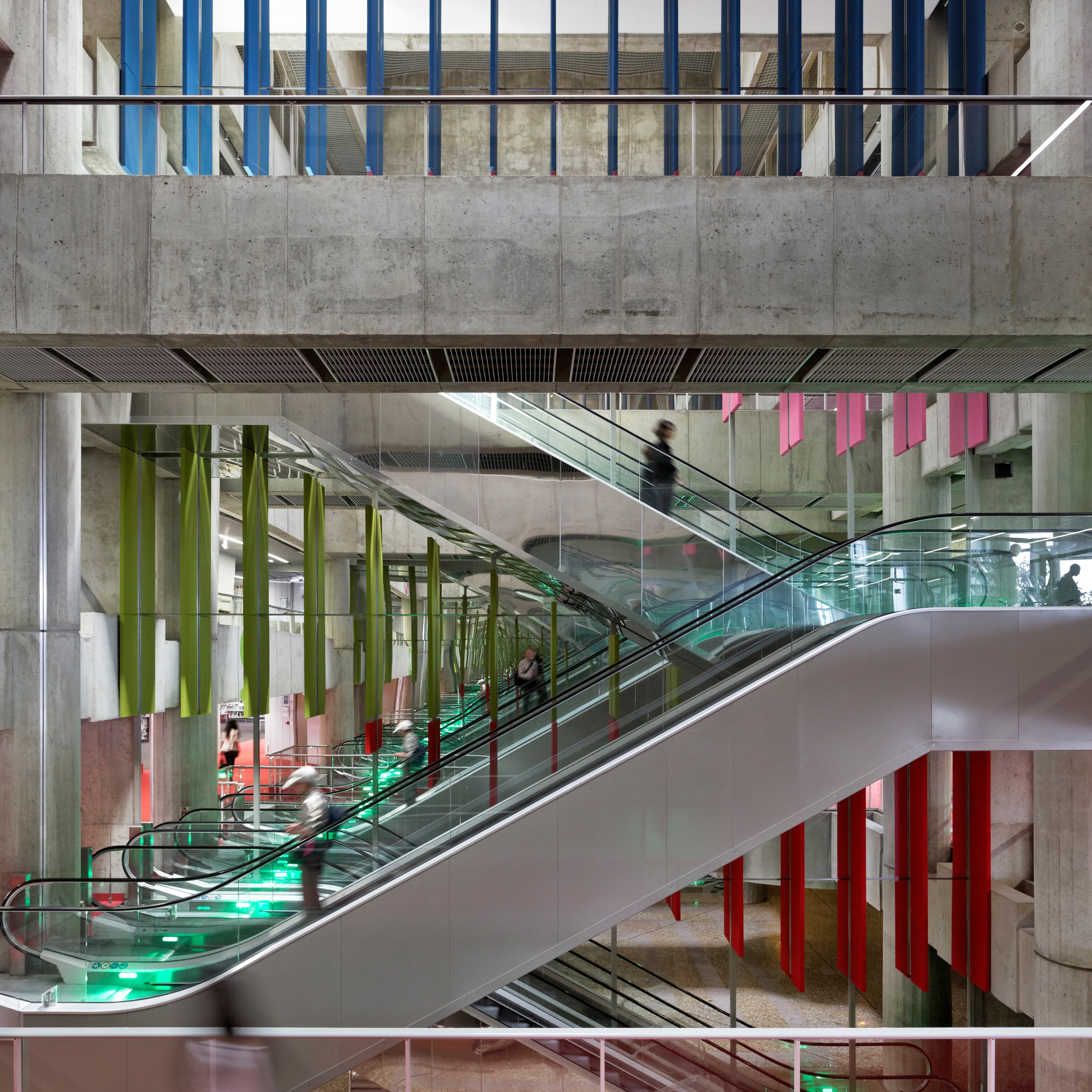 Mostrar el producto Stereo acoustic panels as baffles del fabricante Texaa®