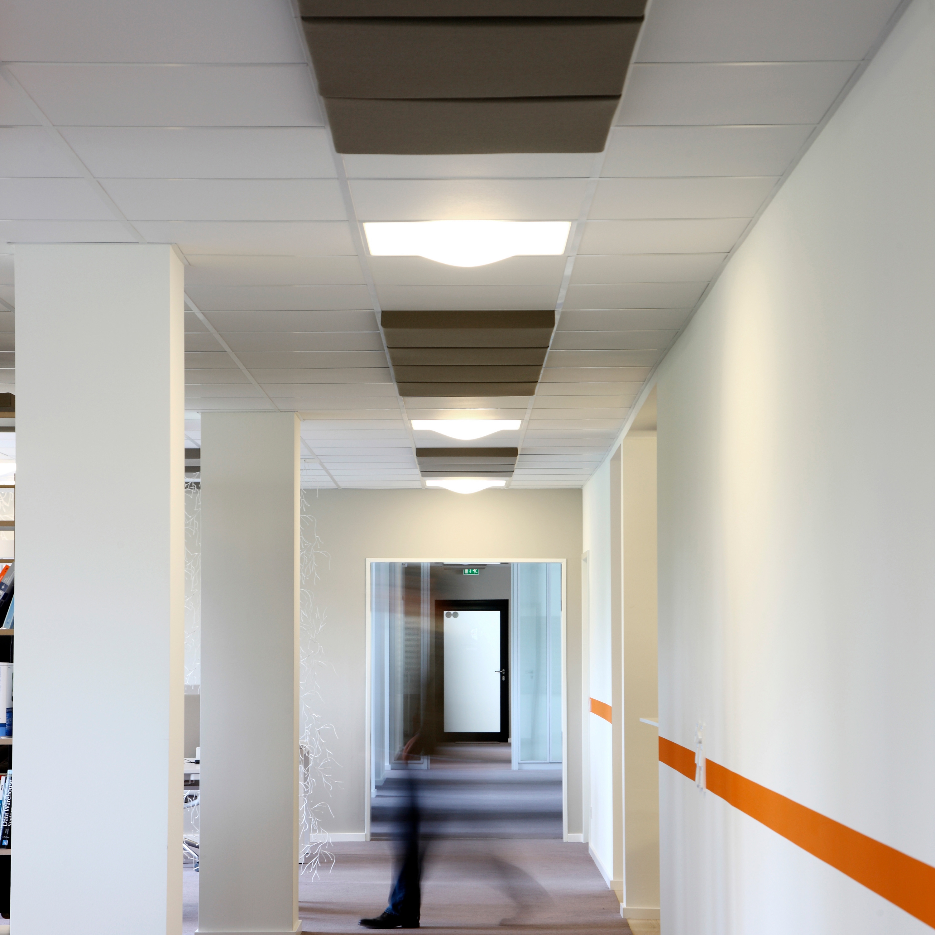 Produkt Akustisch wirksame Abso Quader des Herstellers Texaa® anzeigen