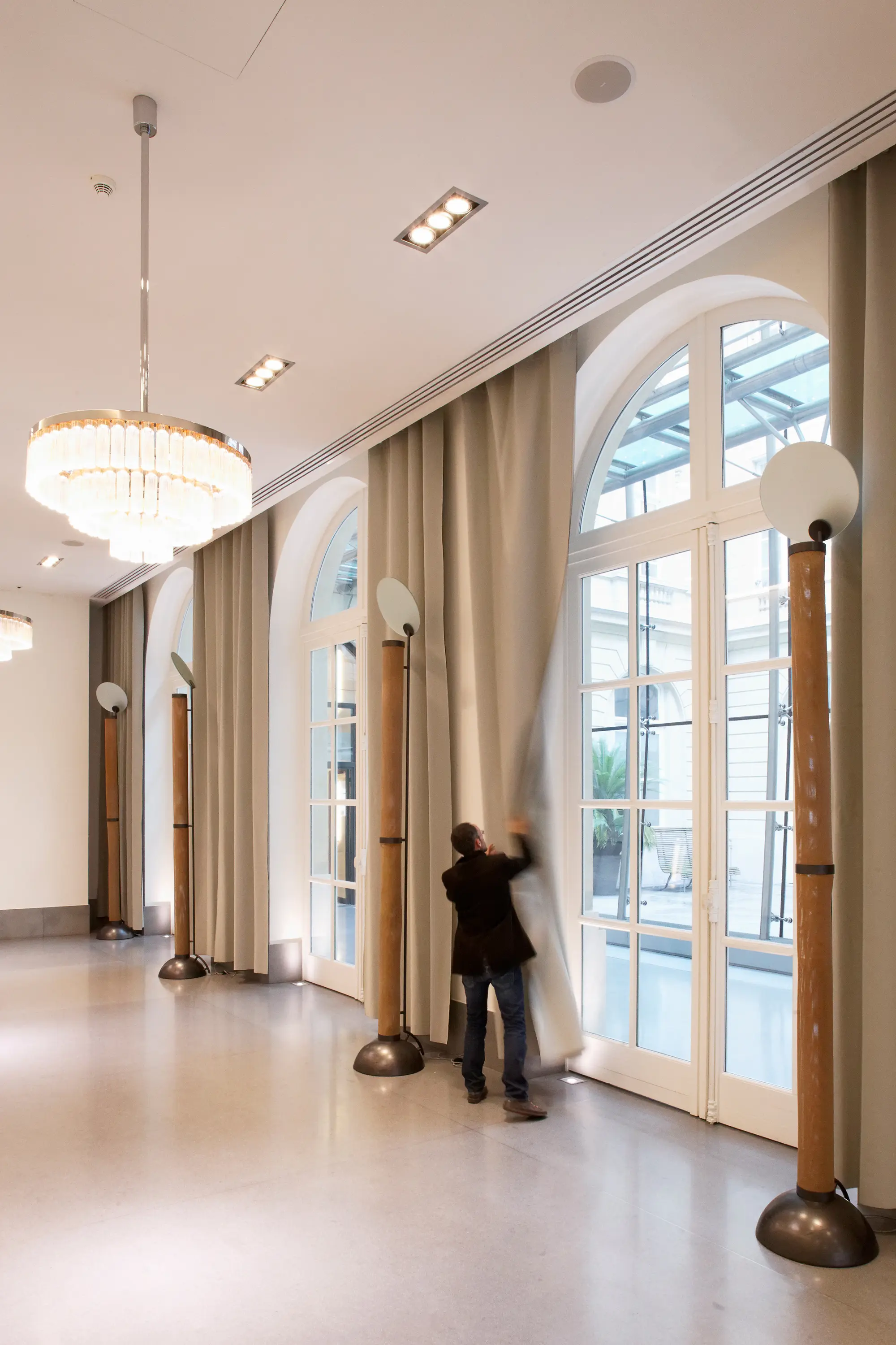 Texaa® - Acoustic curtains