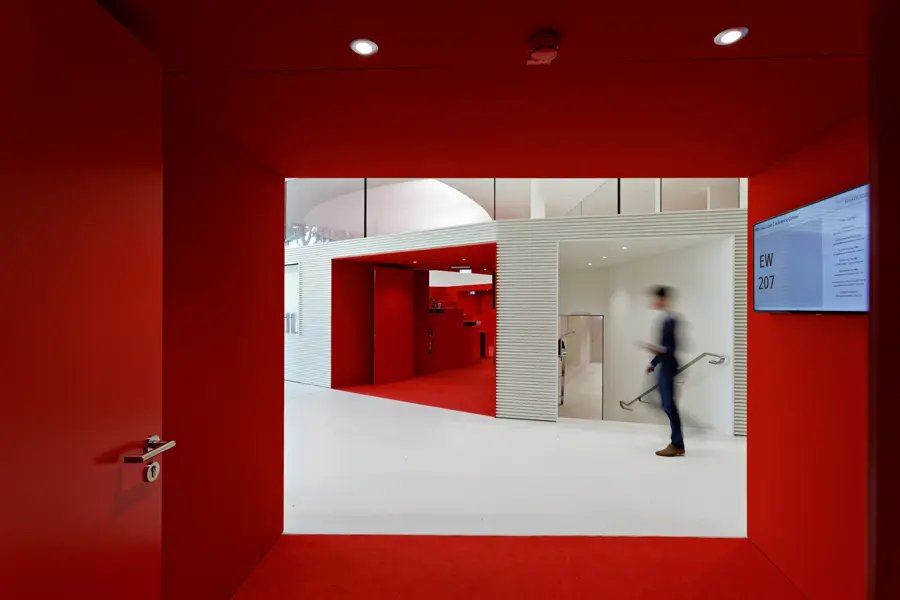 Texaa® - Vibrasto, acoustic material