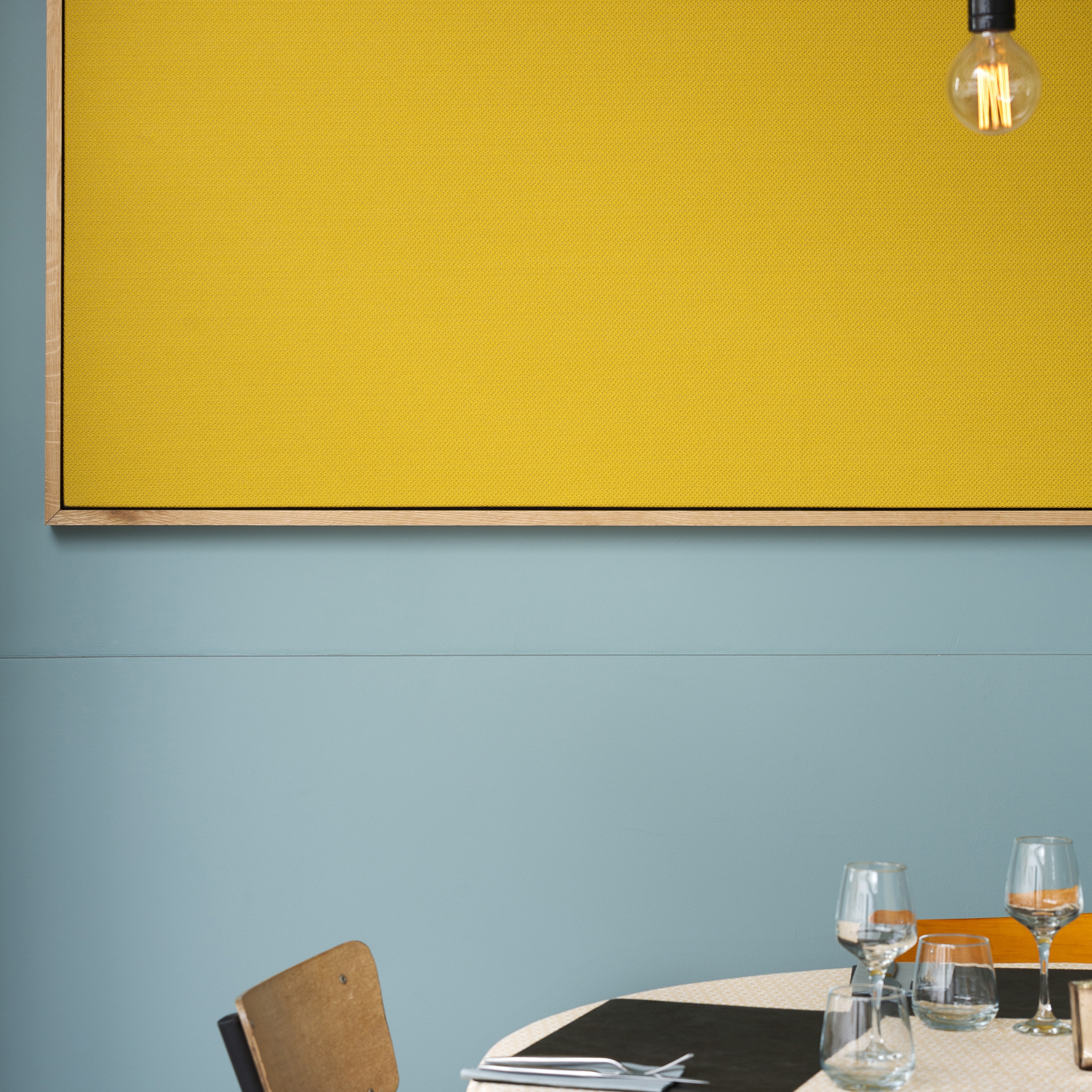 Afficher le produit Vibrasto, matière acoustique du fabricant Texaa®