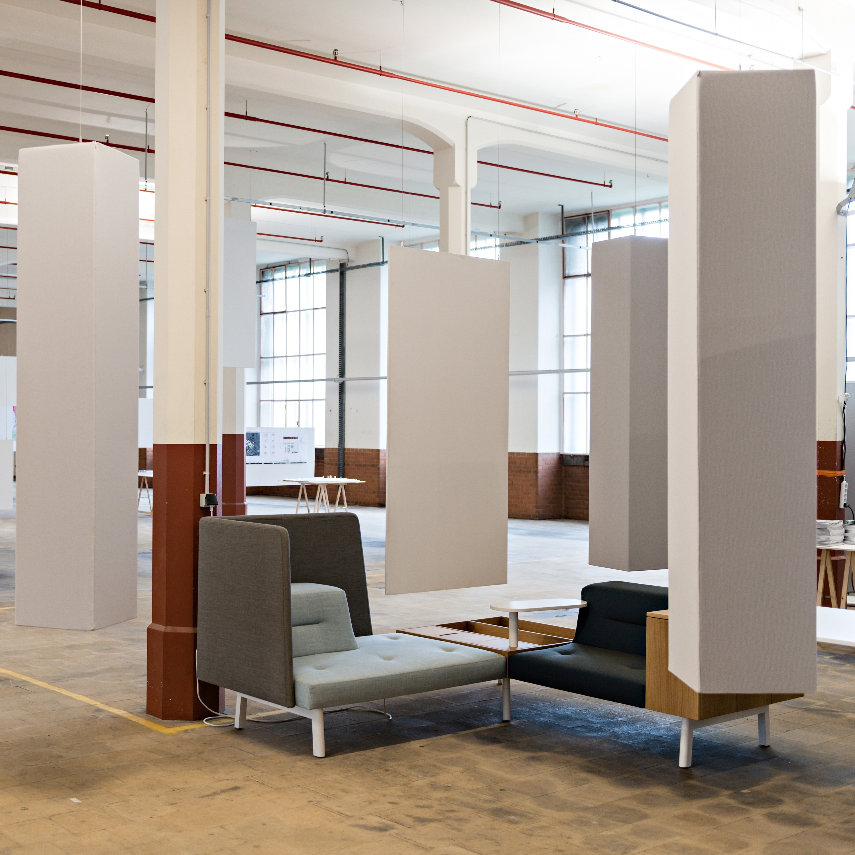 Mostra il prodotto Abso acoustic totems del produttore Texaa®
