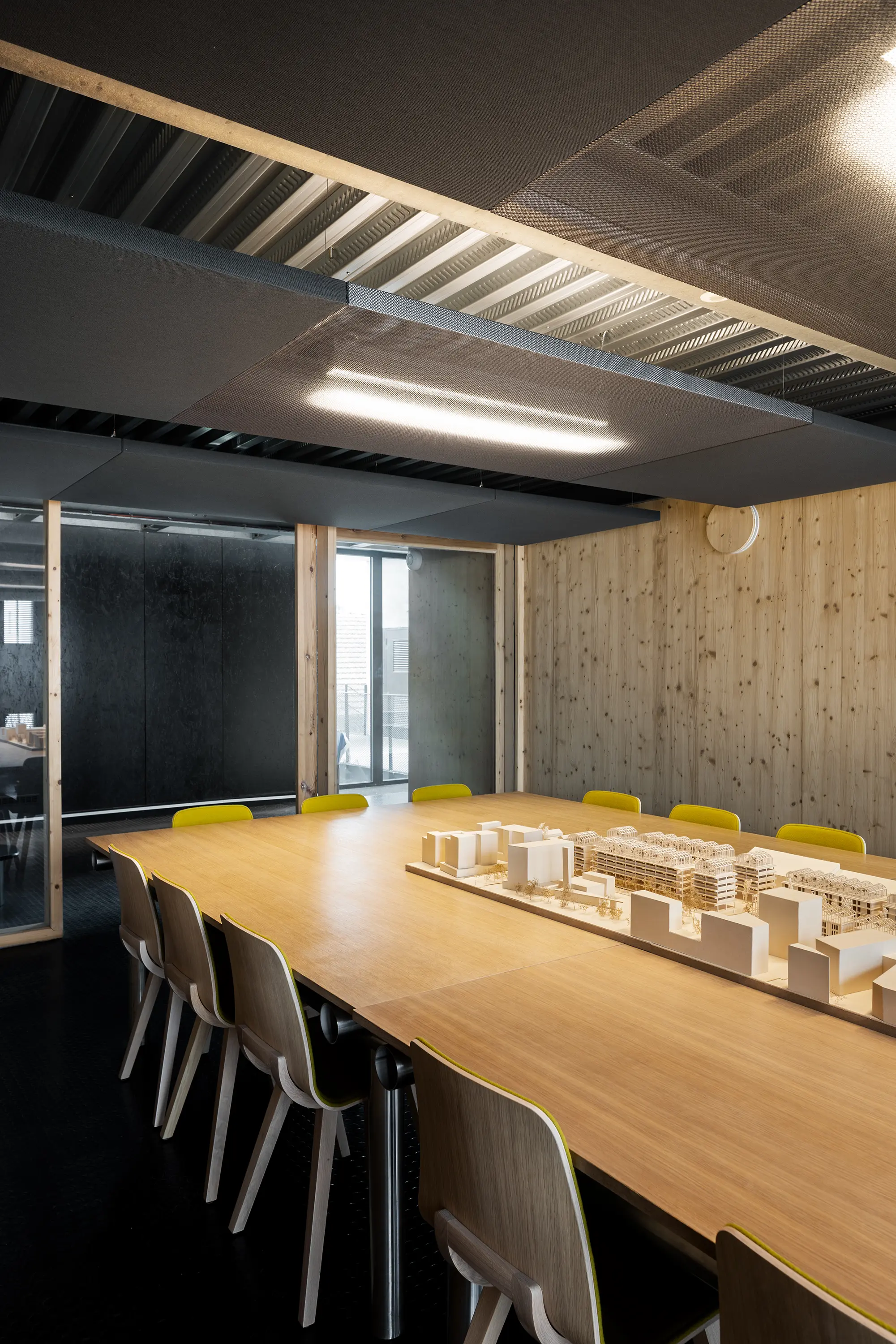 Texaa® - Breathing Ceiling Strato