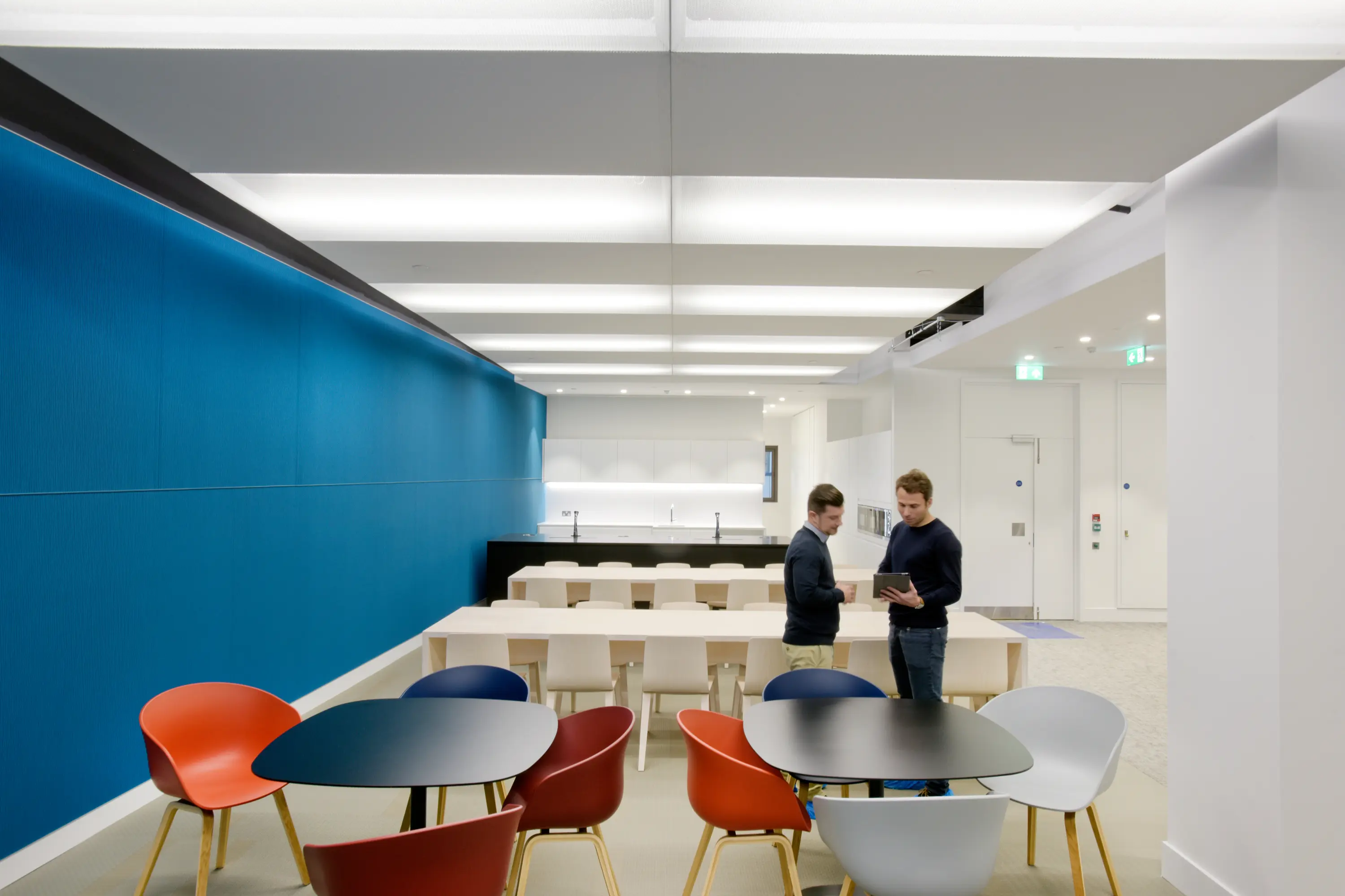 Texaa® - Breathing Ceiling Strato