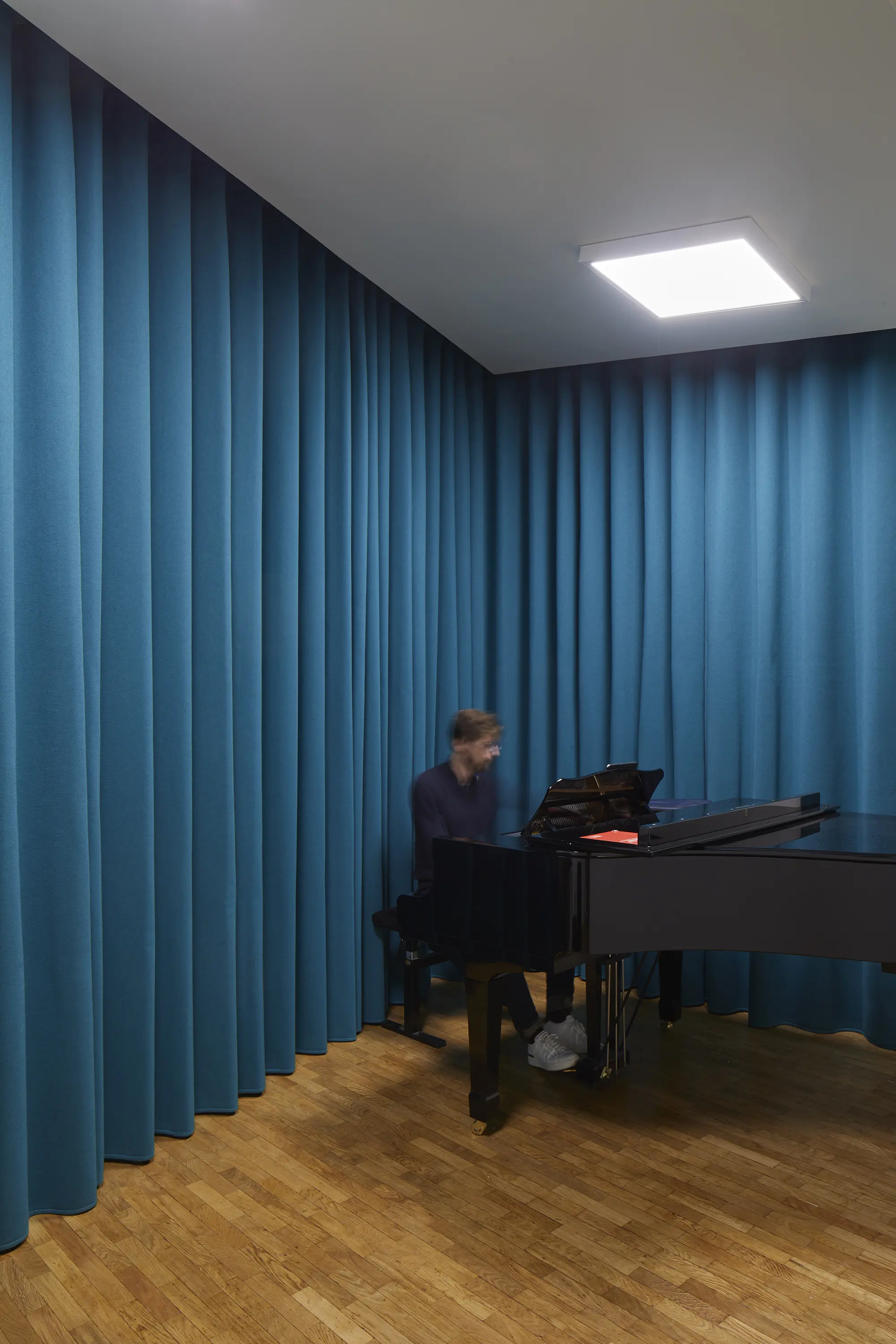 Texaa® - Velio Acoustic curtains
