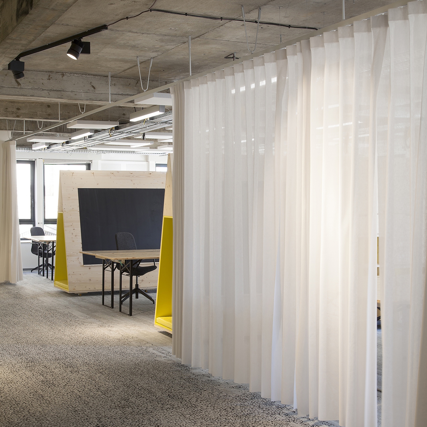 Display product Velio Drapes from manufacturer Texaa®