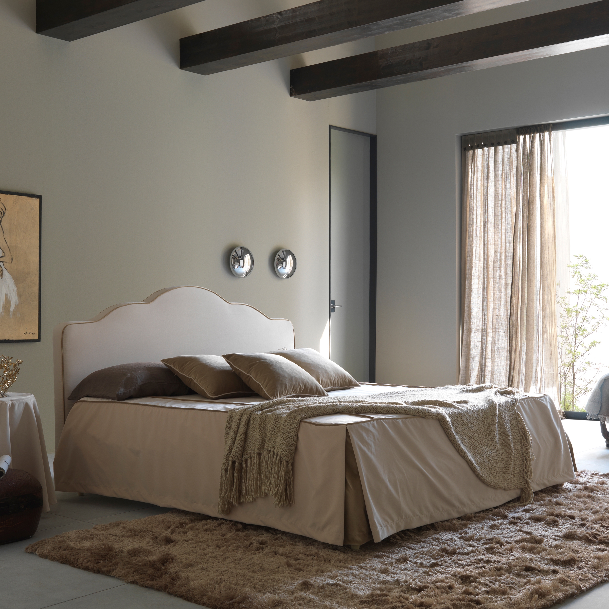 HERITAGE BEDS