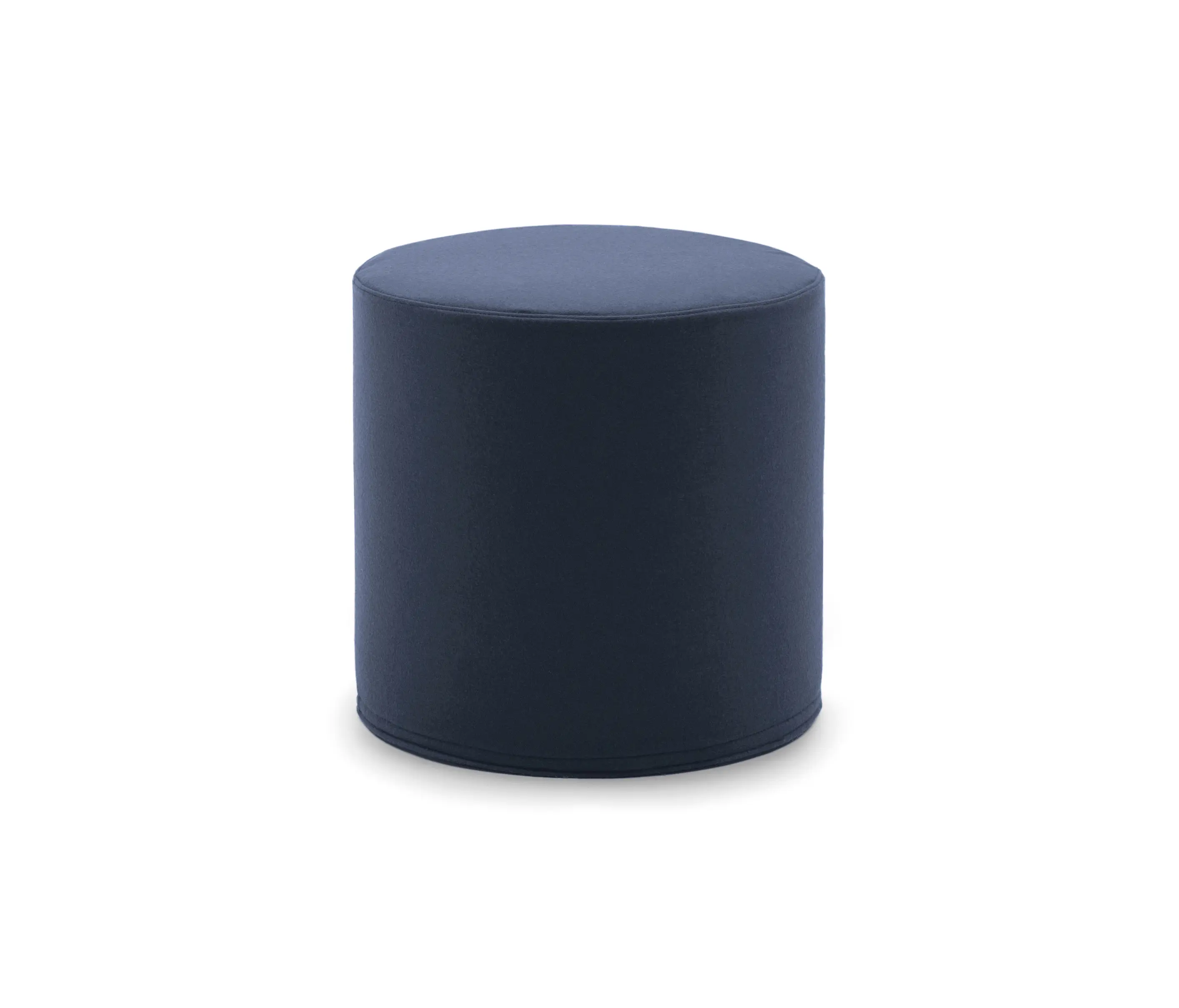 Bolzan Letti - Pouf basic tondo piccolo