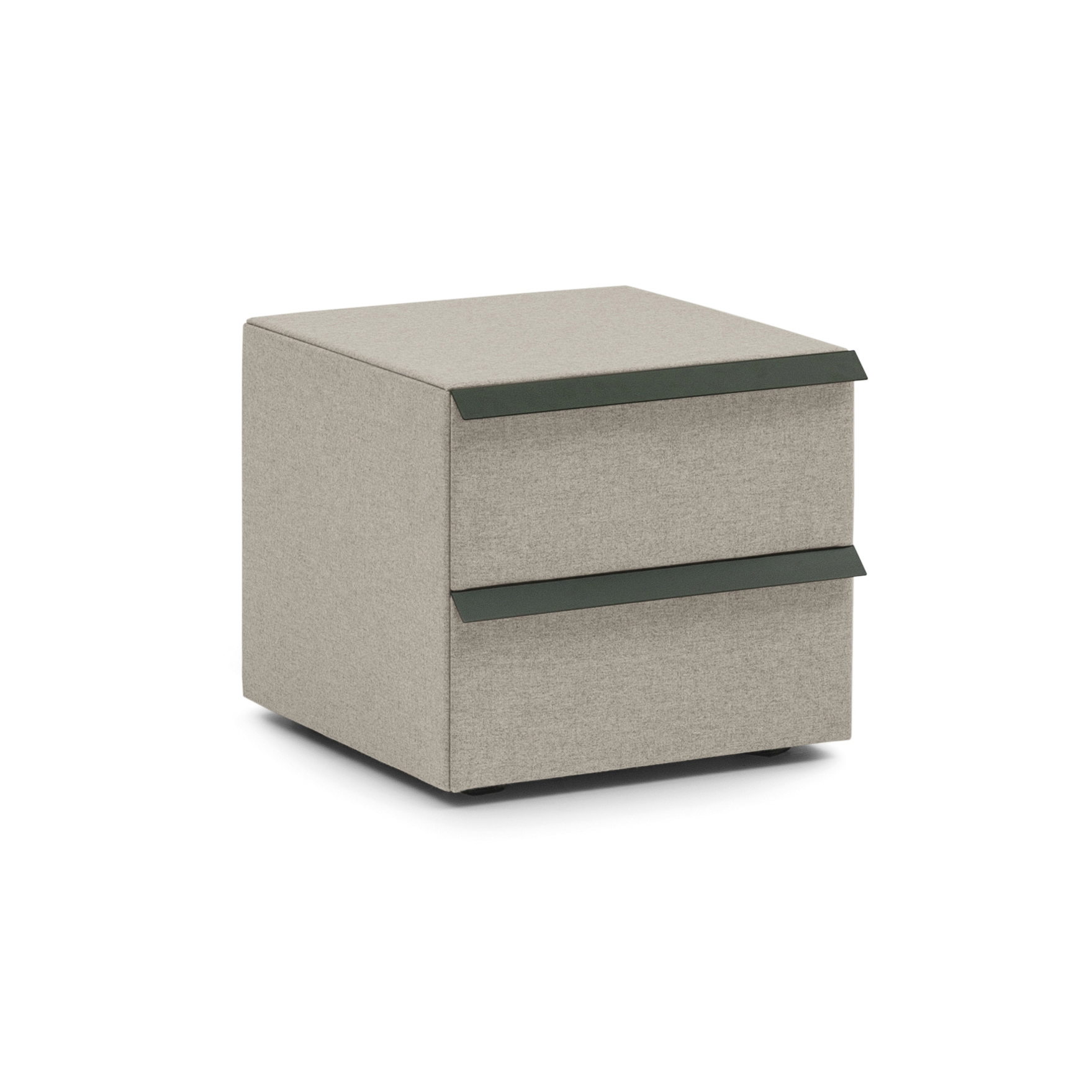 Display product Oikos Night Table from manufacturer Bolzan Letti