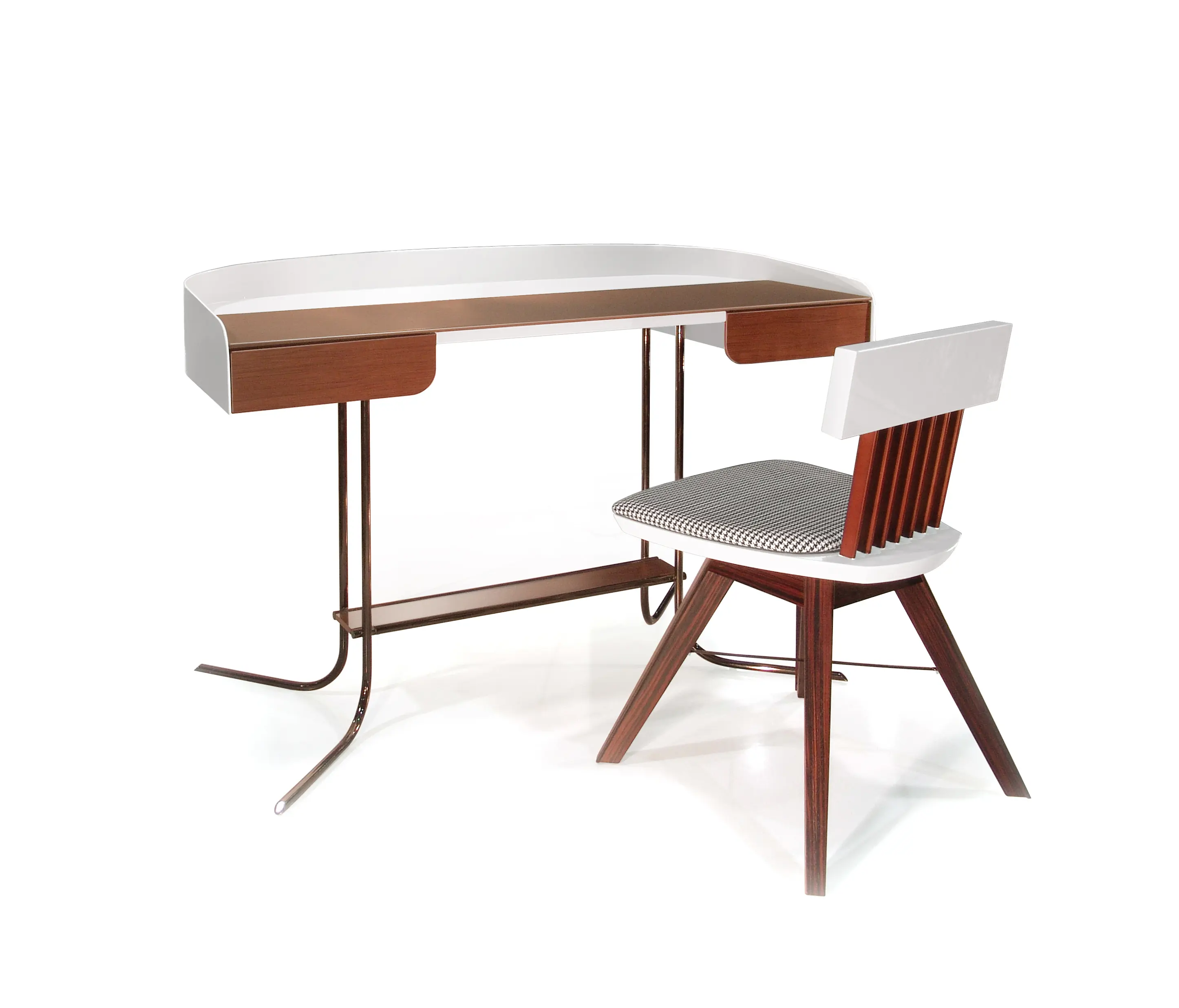 José Martínez Medina - Unipers Desk