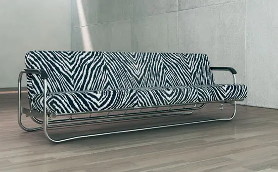 wb form ag - Aalto-Schlafsofa Modell 63