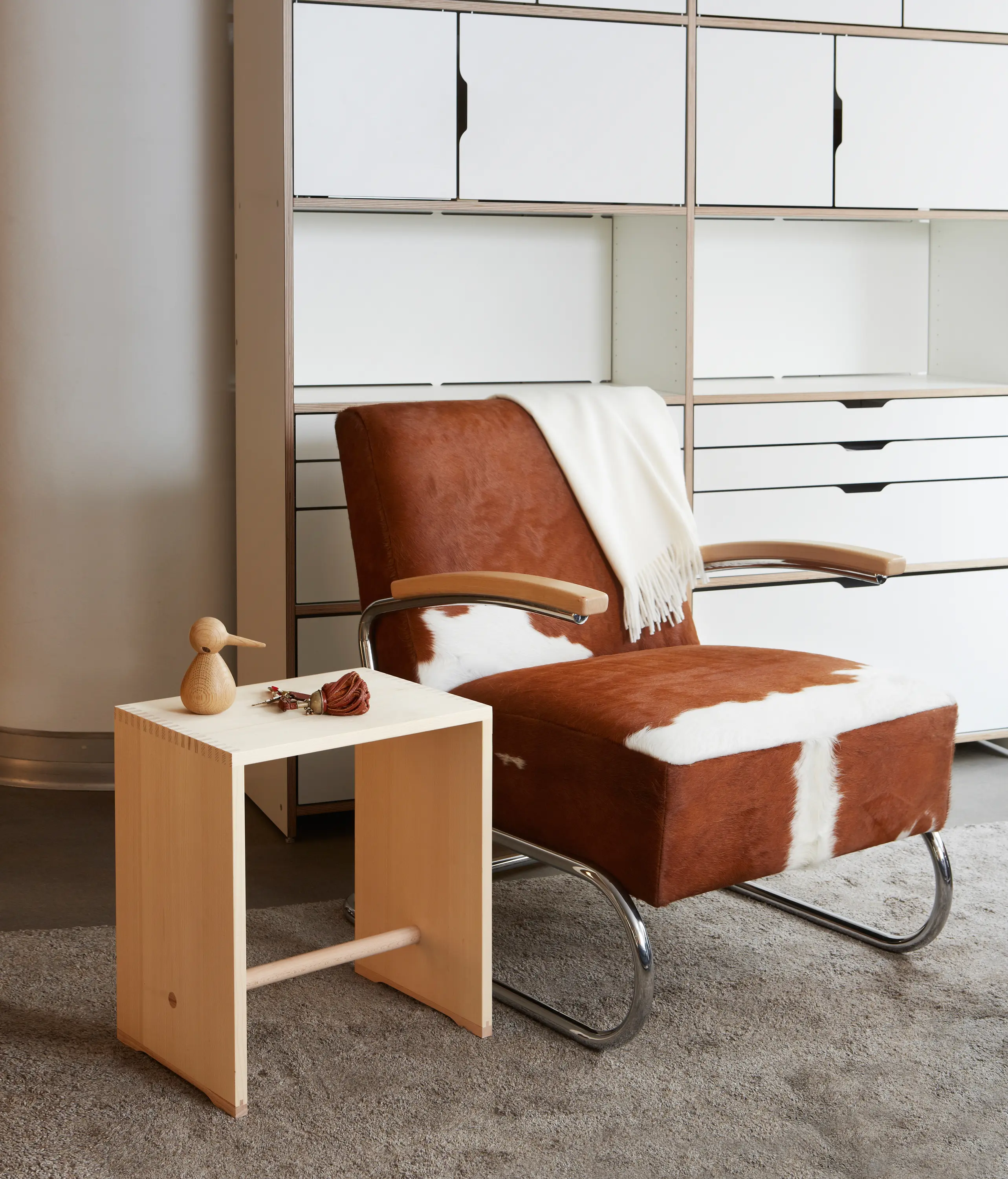 wb form ag - Bill | Coffee Table olive