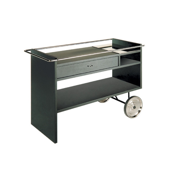 Produkt UPW-Servierwagen des Herstellers wb form ag anzeigen