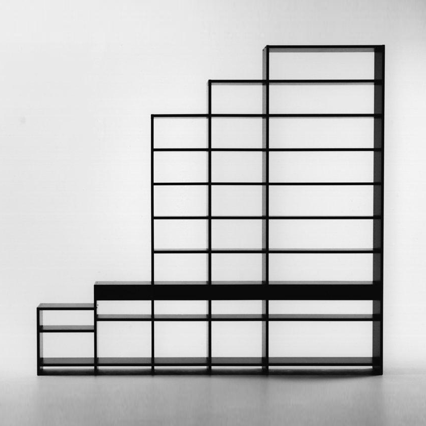 Display product UPW-Regal from manufacturer wb form ag