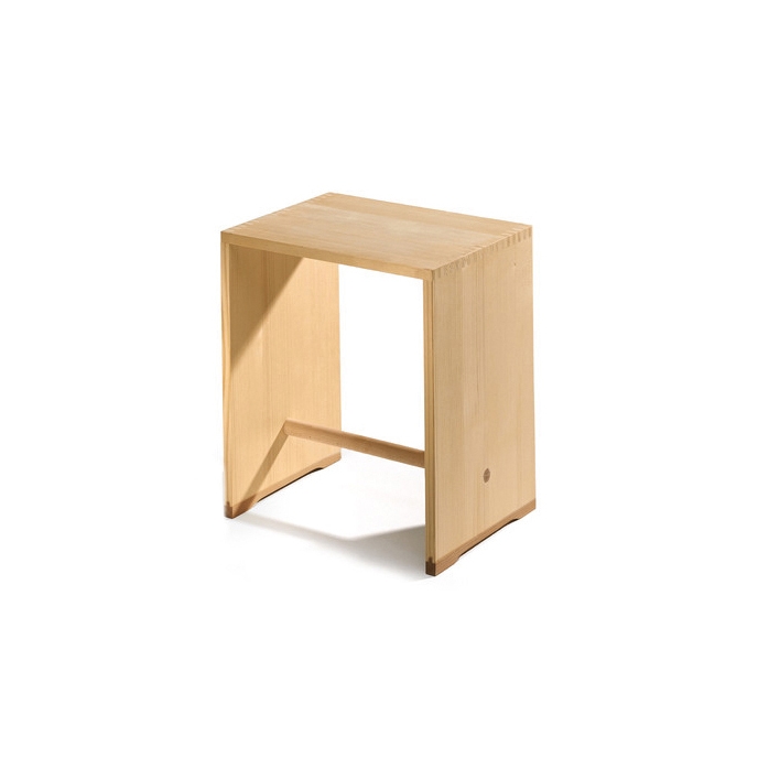 Mostra il prodotto Bill | Ulmer Stool spruce wood del produttore wb form ag