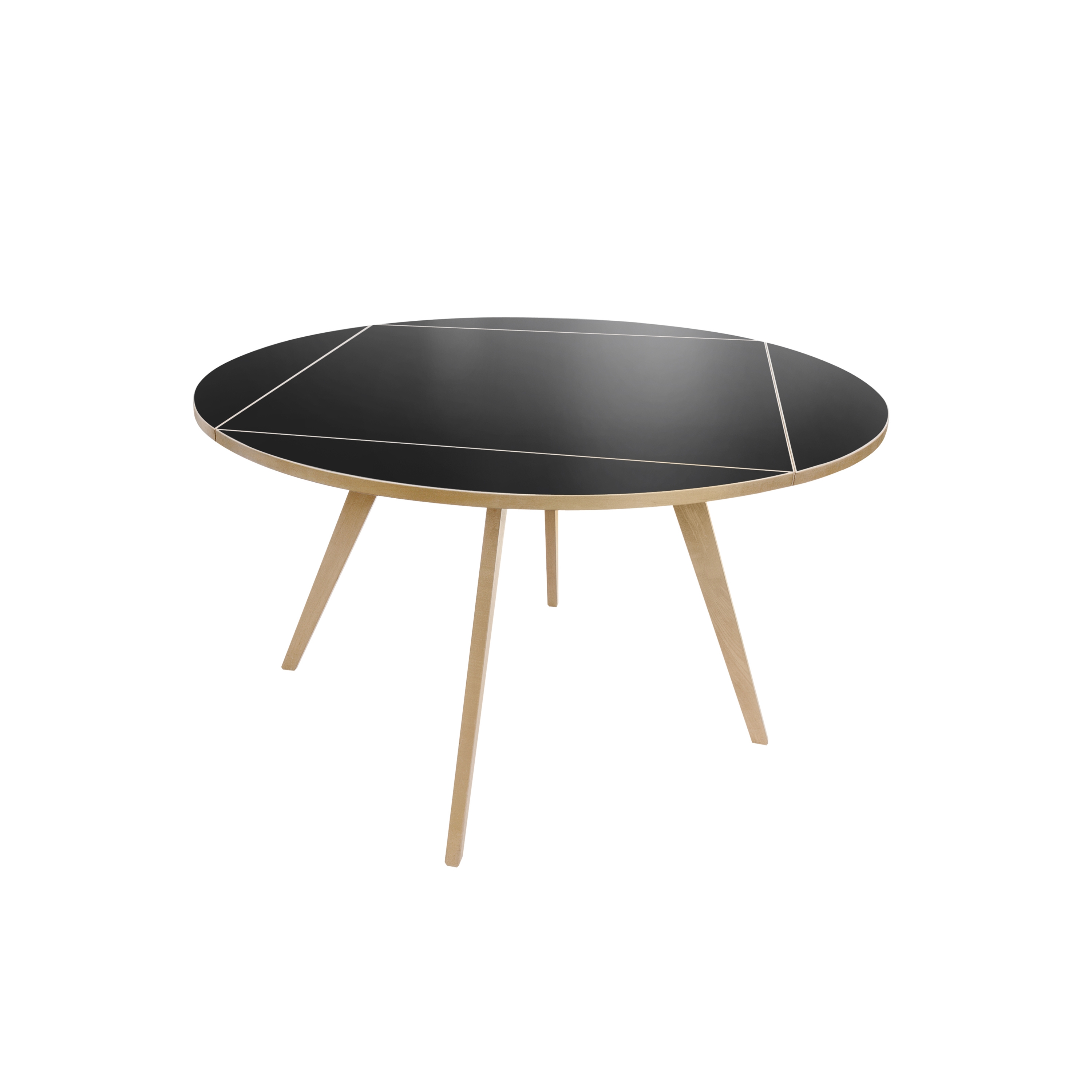 Mostra il prodotto Bill | Square Round Table del produttore wb form ag