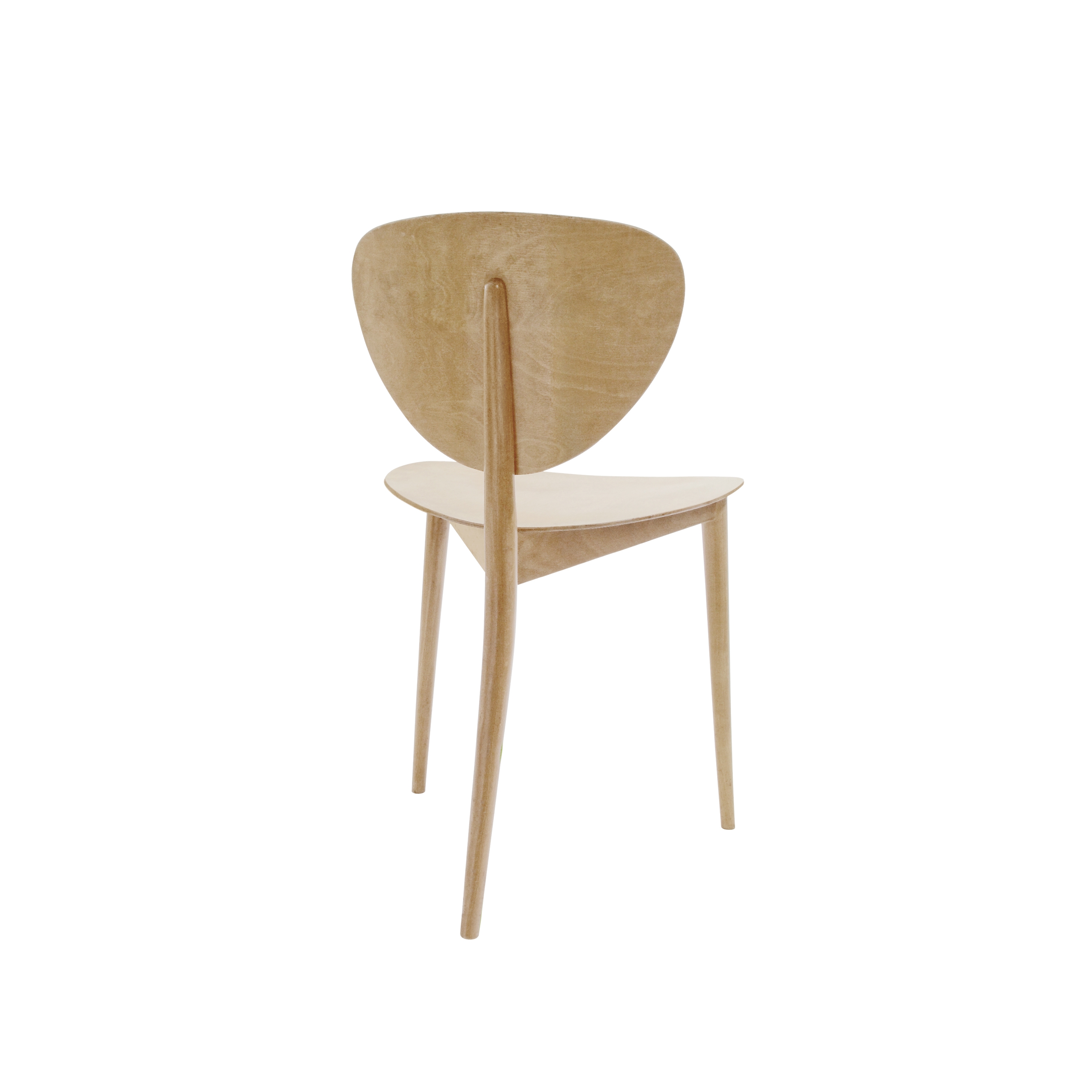 Mostra il prodotto Bill | Tripod Chair del produttore wb form ag