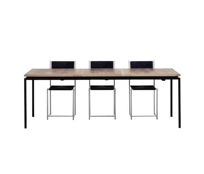 wb form ag - 1010 Tisch Modell A