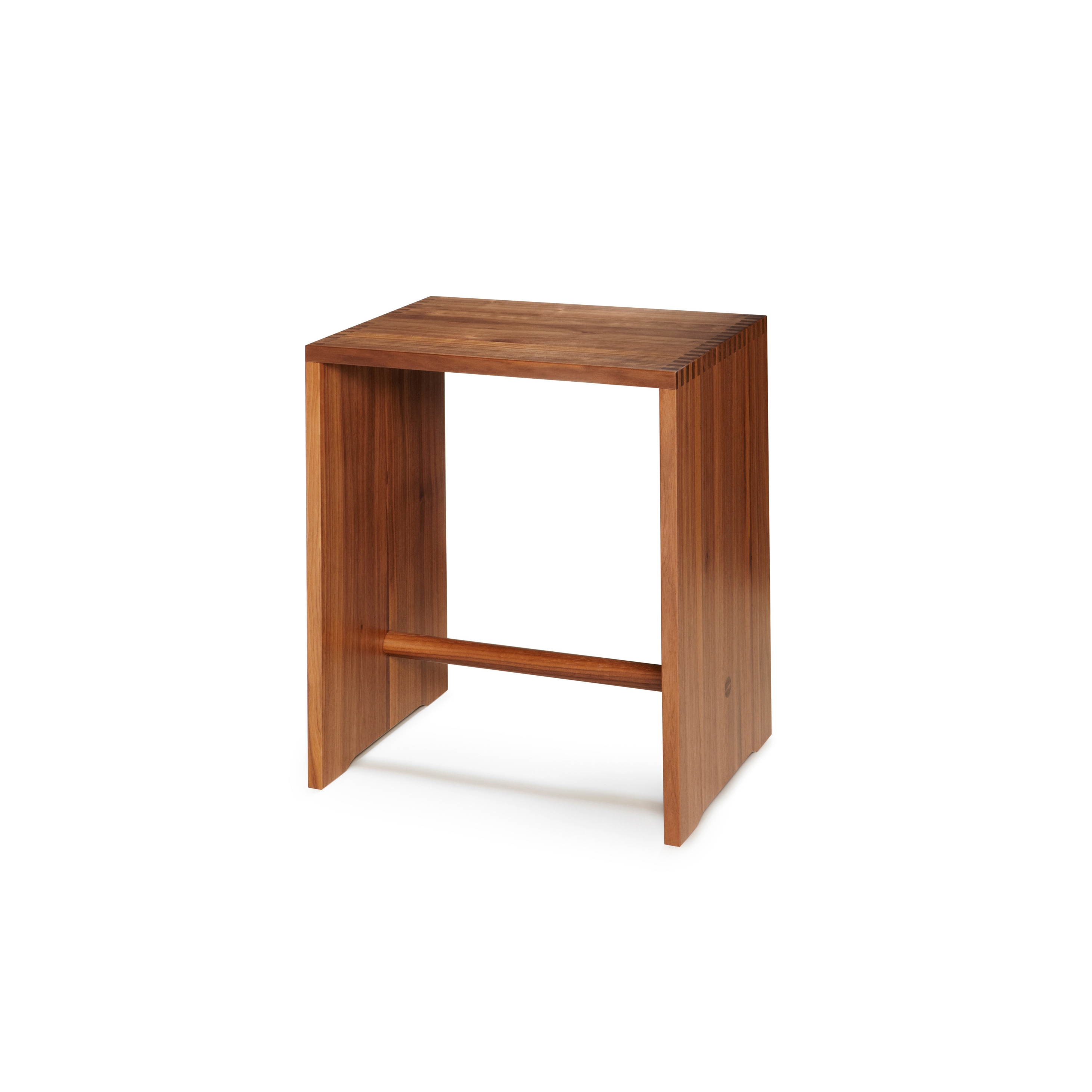 Mostra il prodotto Bill | Ulmer Stool Walnut del produttore wb form ag