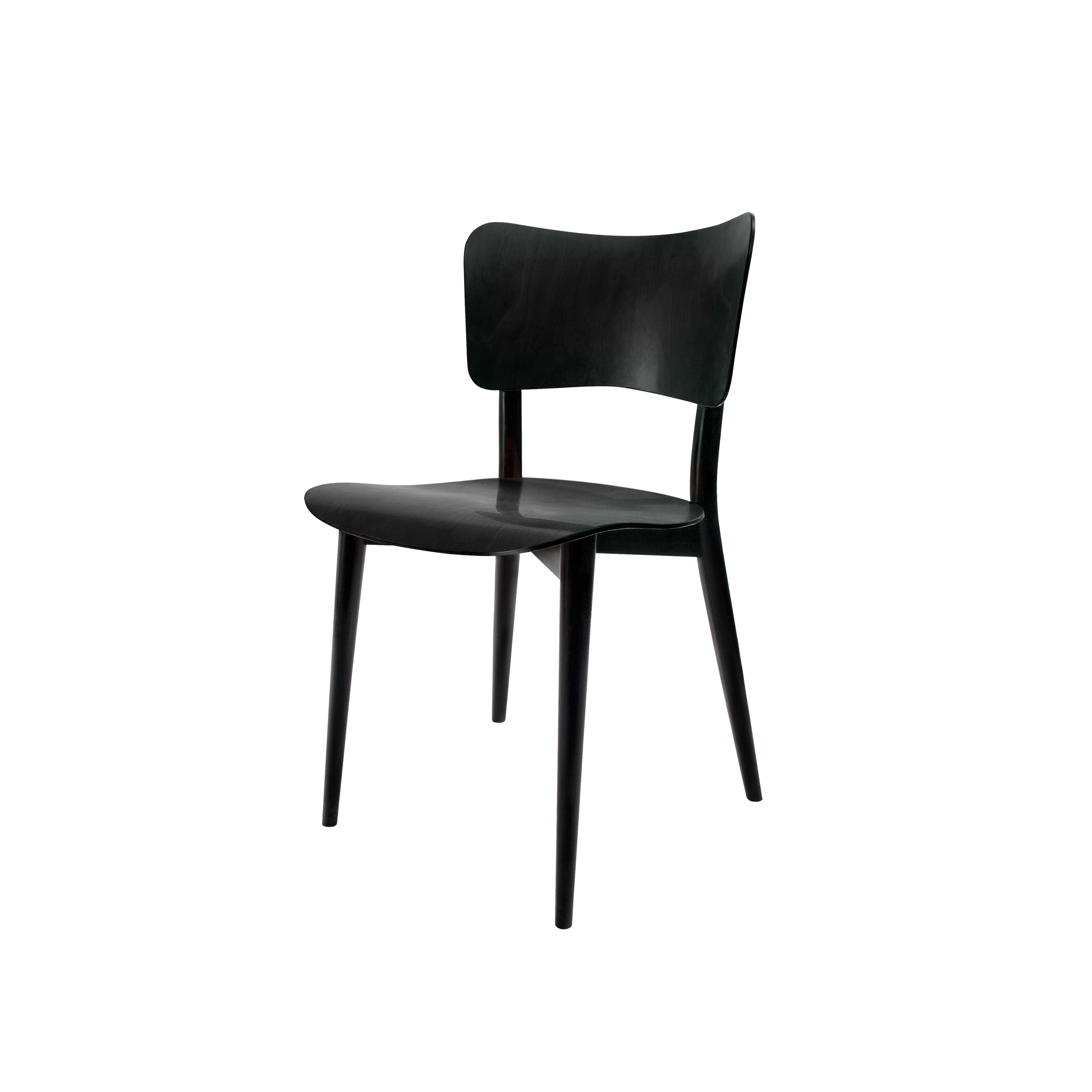 Bill | Cross-Frame Chair