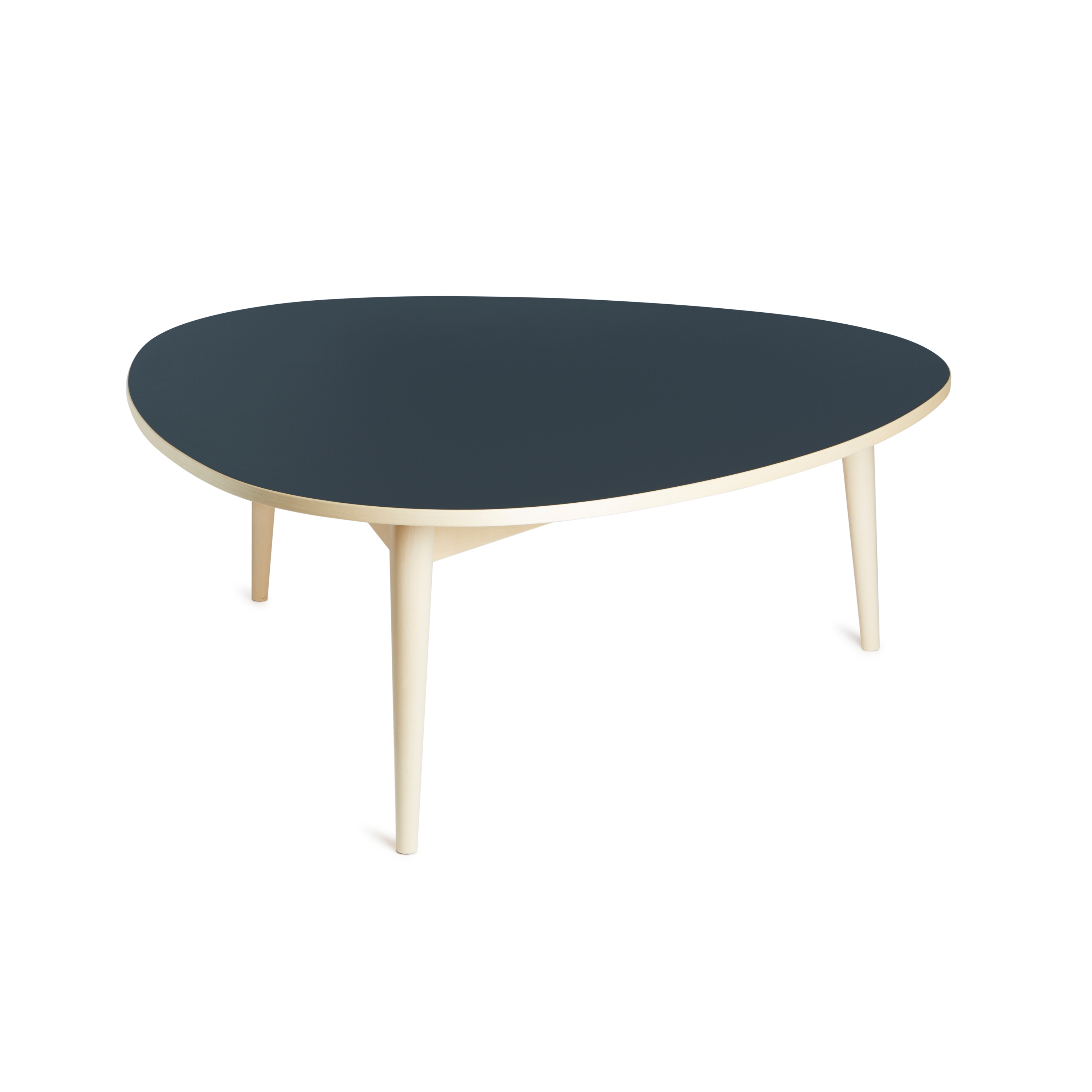 Bill | Coffee Table smoky blue