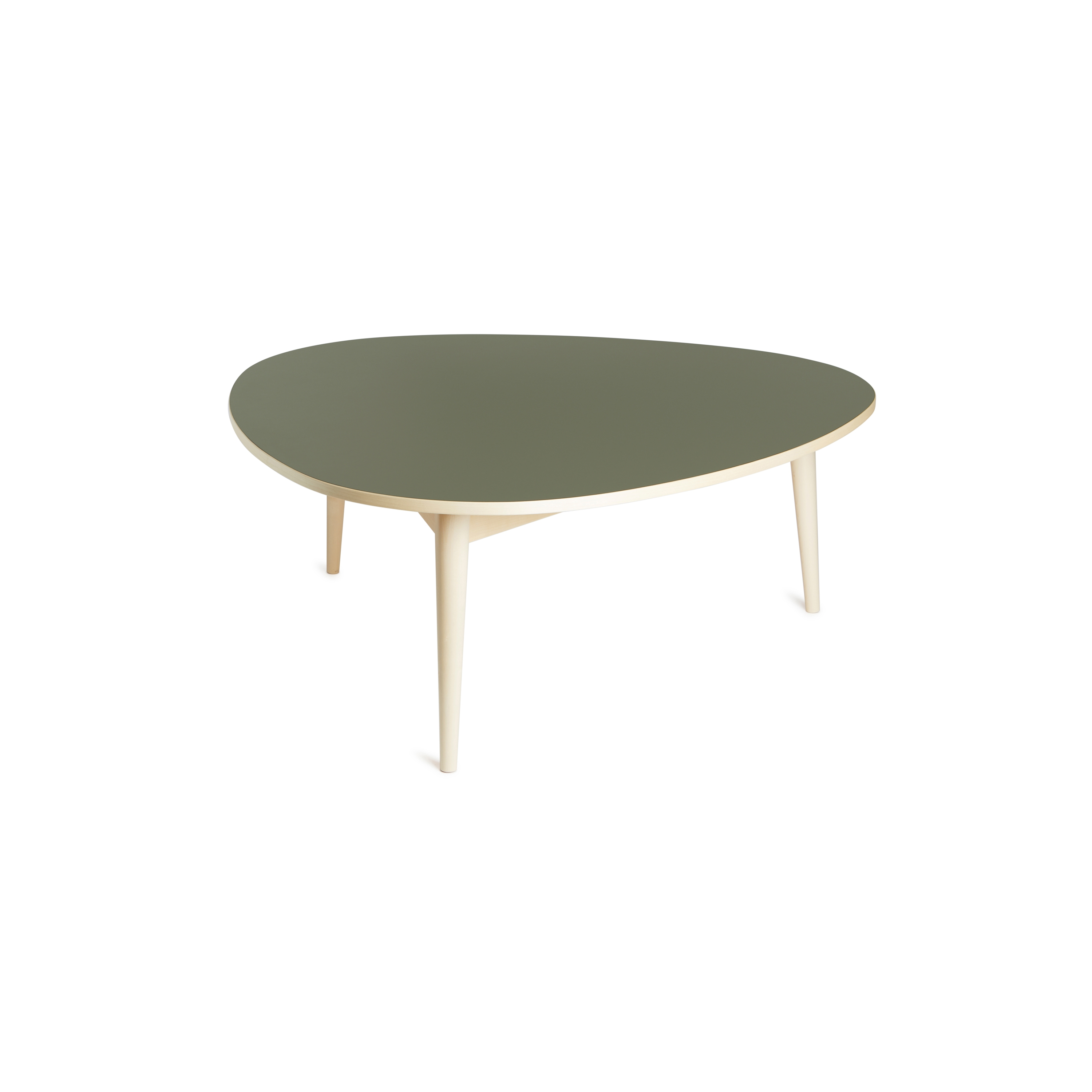 Max Bill | Three-round table small