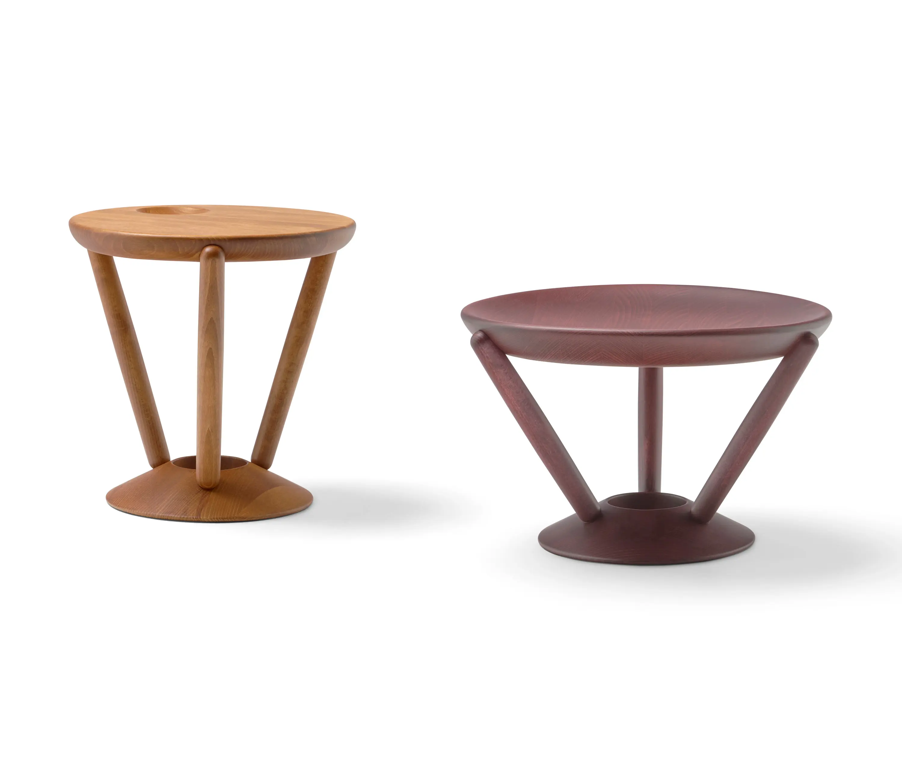 Mattiazzi - Pipaio Side Table | MC26