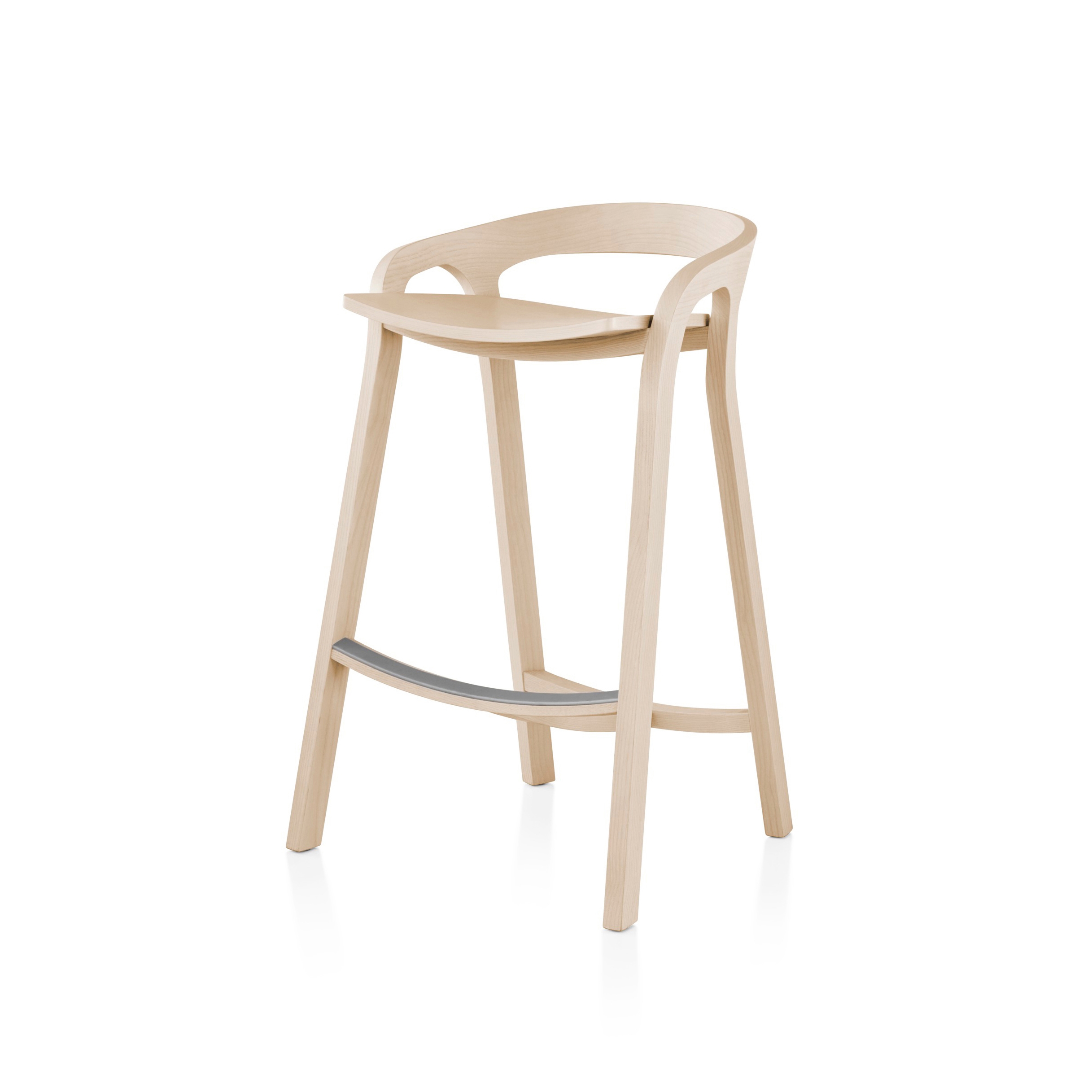 Display product She Said Counter Stool | MC1 from manufacturer Mattiazzi