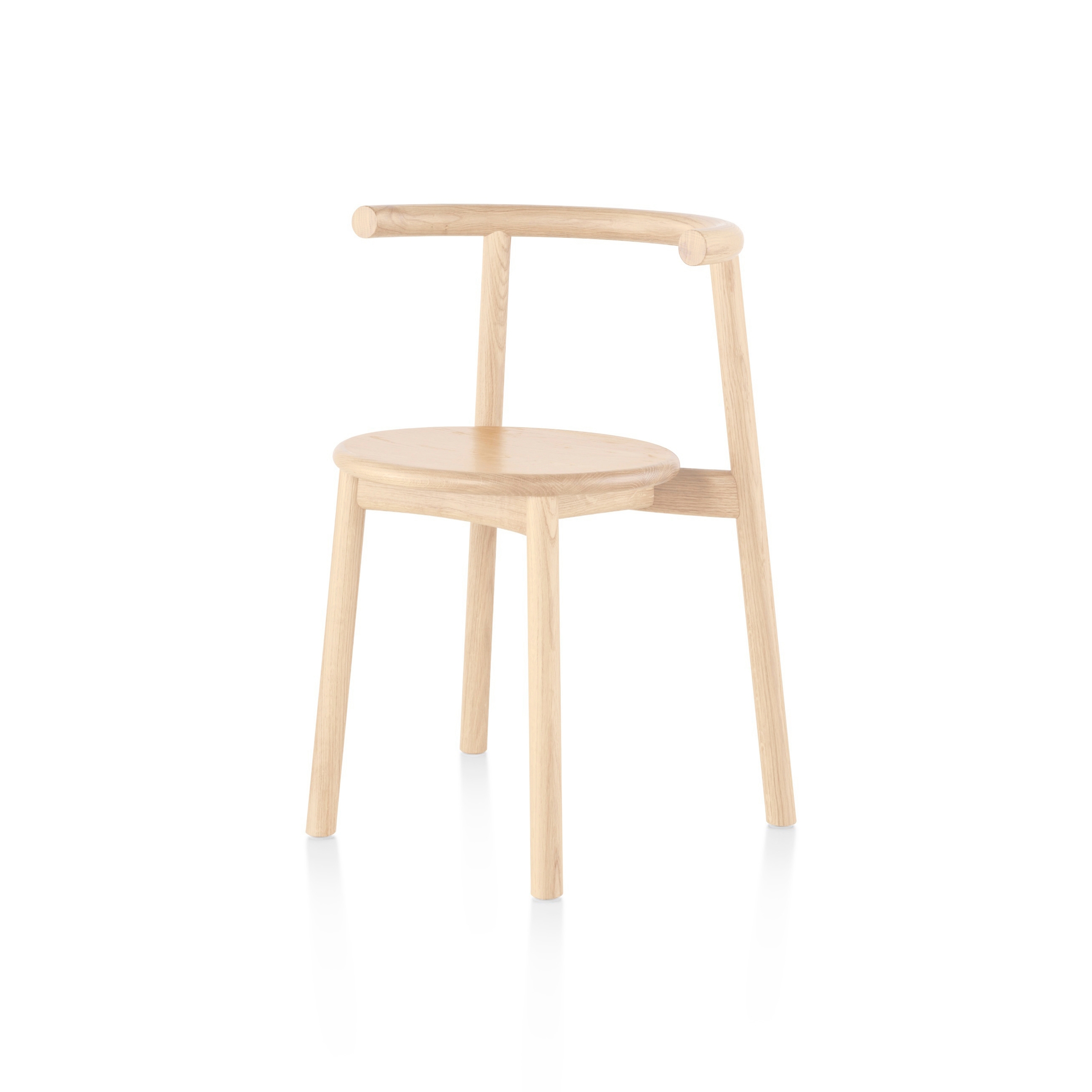 Display product Solo Chair | MC5 from manufacturer Mattiazzi