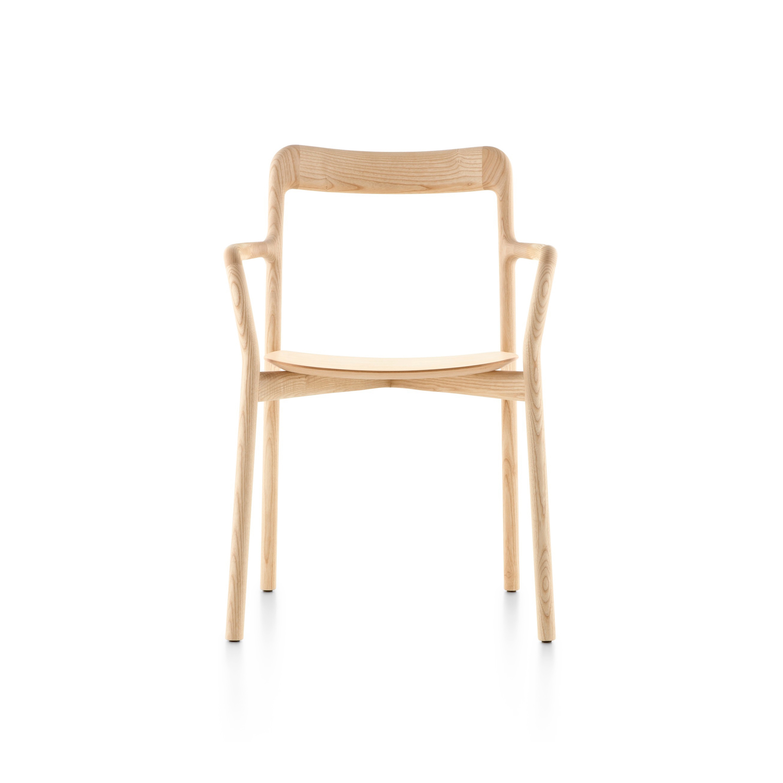 Display product Branca Chair | MC2 from manufacturer Mattiazzi