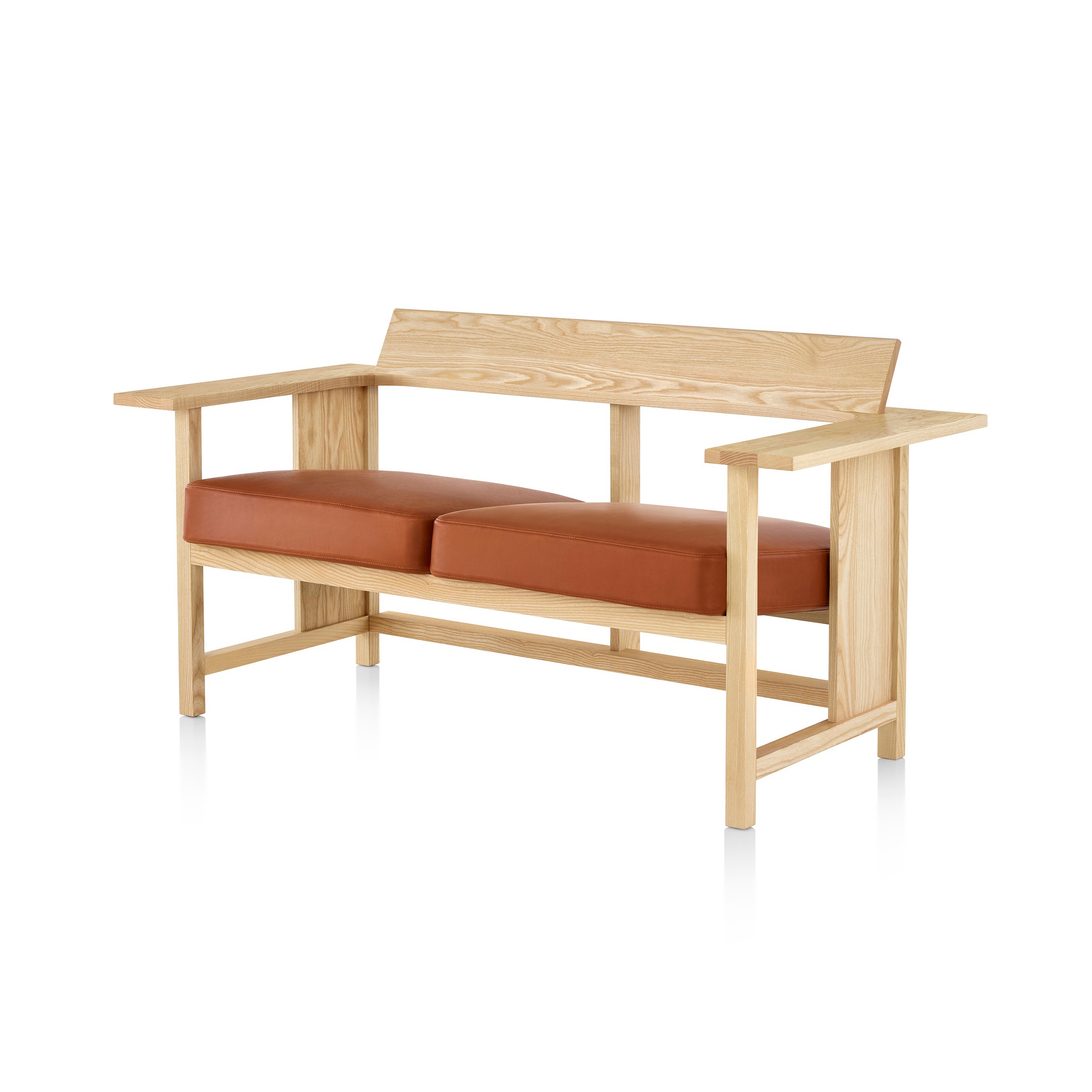 Produkt Clerici Lounge 2-Seater | MC10 des Herstellers Mattiazzi anzeigen