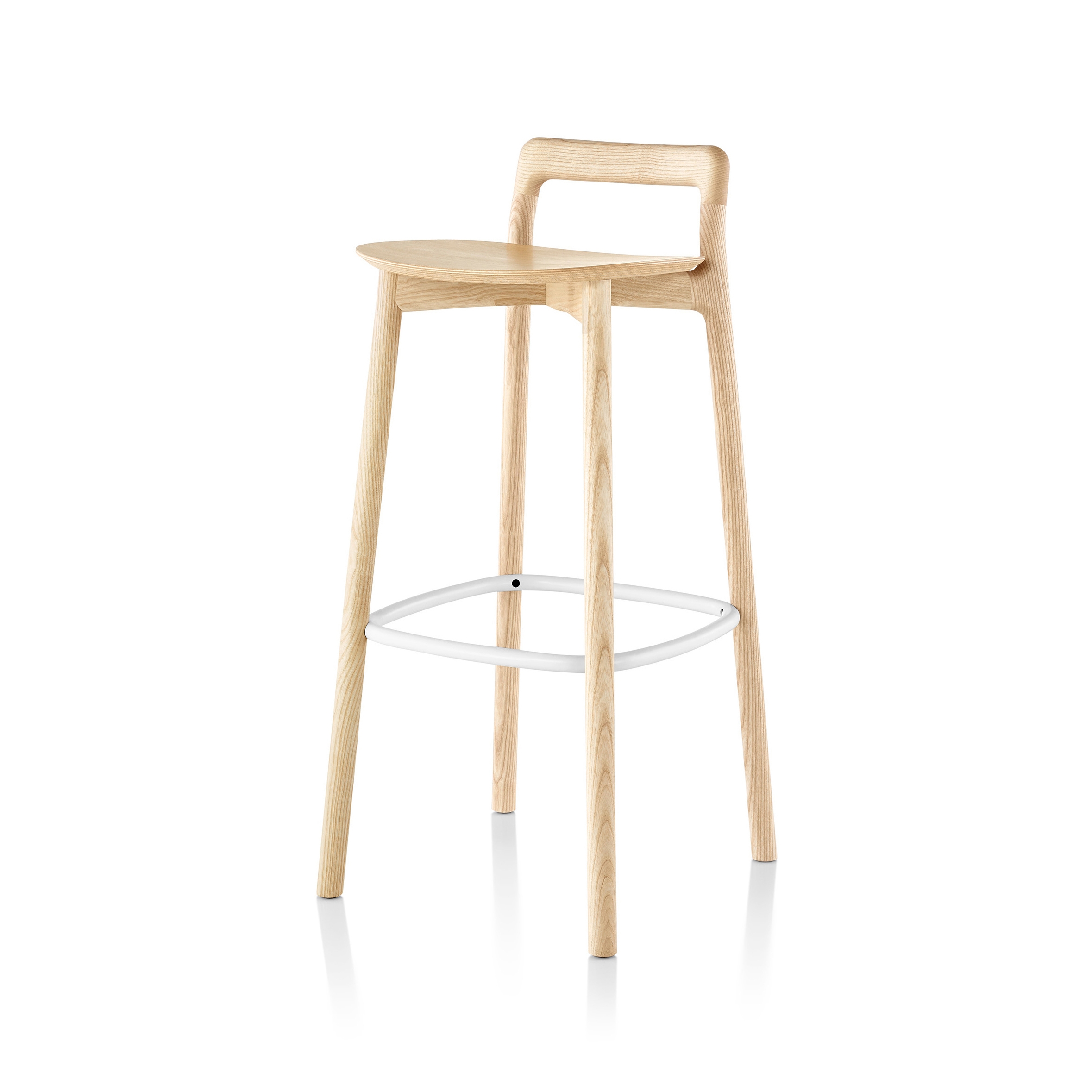 Display product Branca Counter Stool | MC2 from manufacturer Mattiazzi