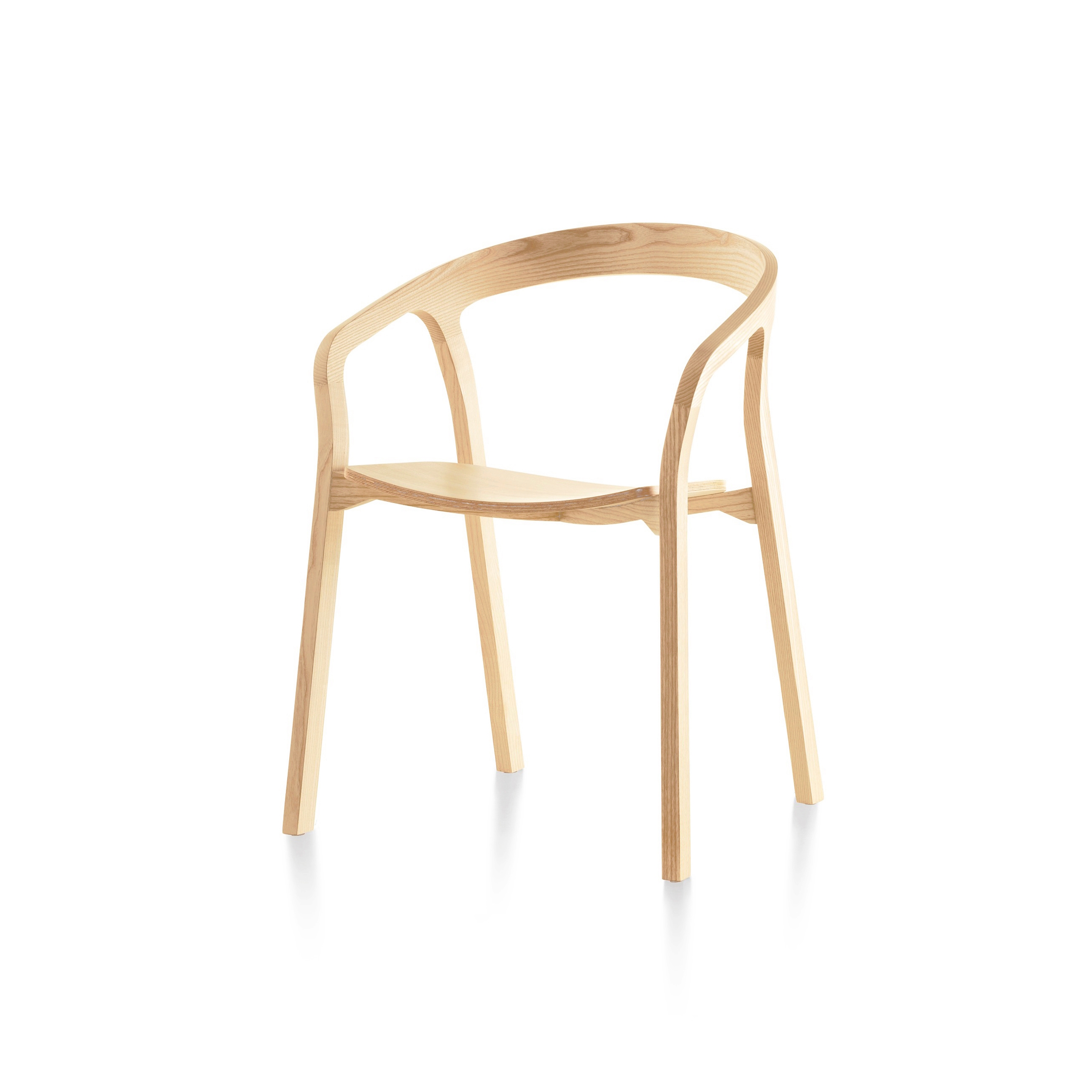 Display product She Said Chair | MC1 from manufacturer Mattiazzi