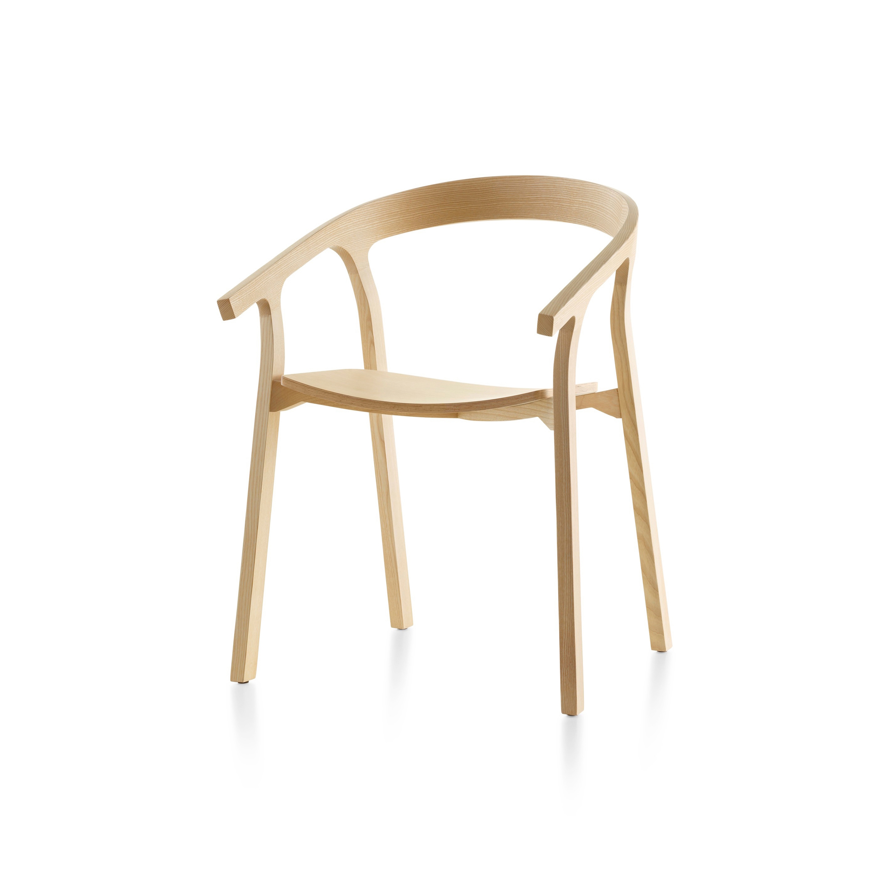 Display product He Said Chair | MC1 from manufacturer Mattiazzi