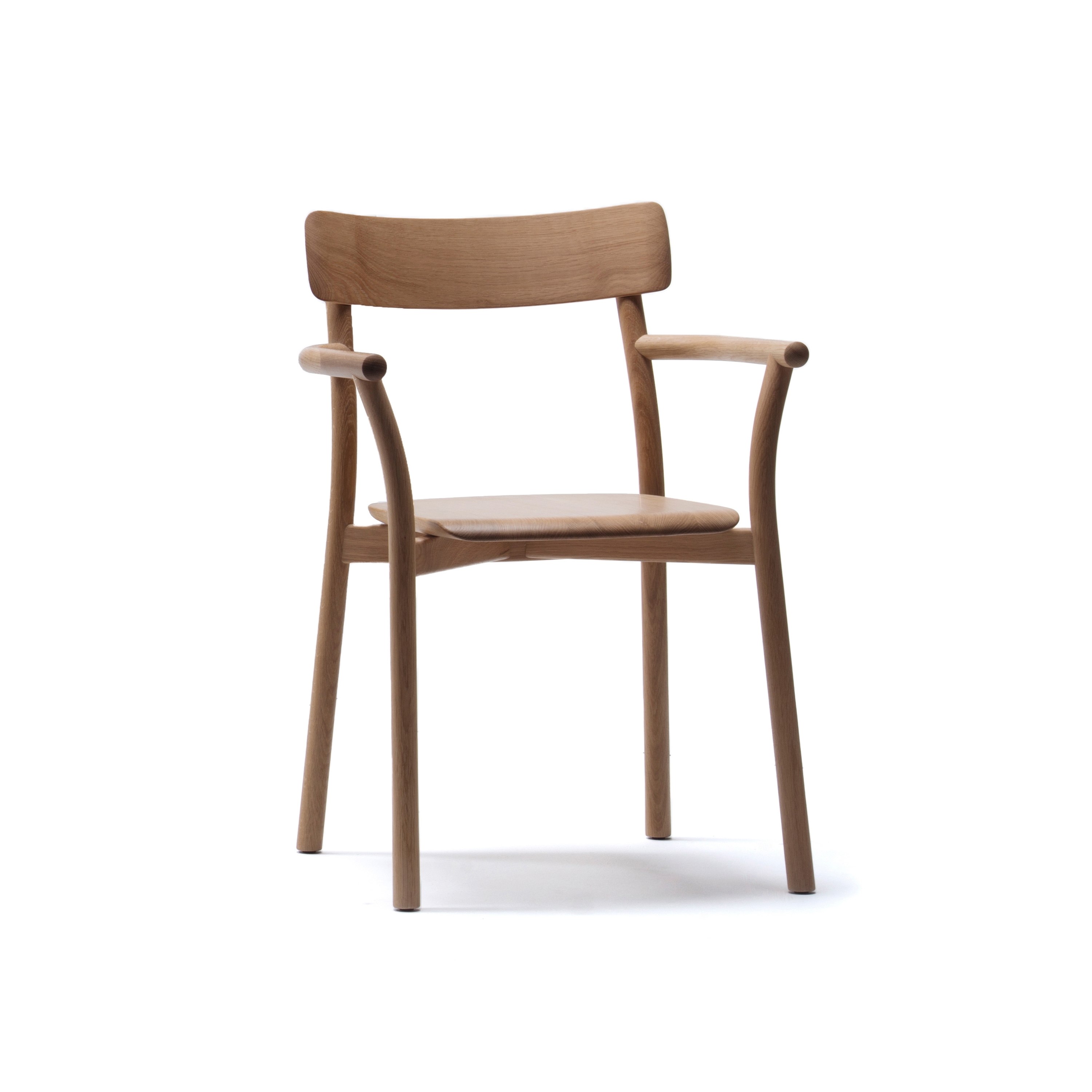 Display product Chiaro Armchair | MC8 from manufacturer Mattiazzi
