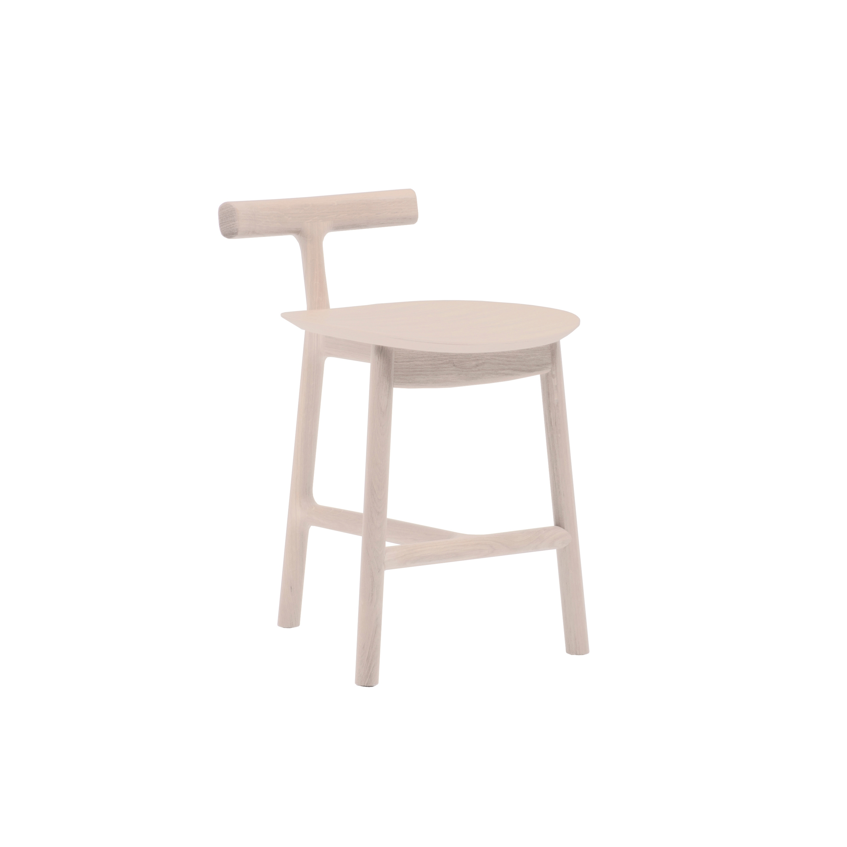 Display product Radice Chair | MC7 from manufacturer Mattiazzi