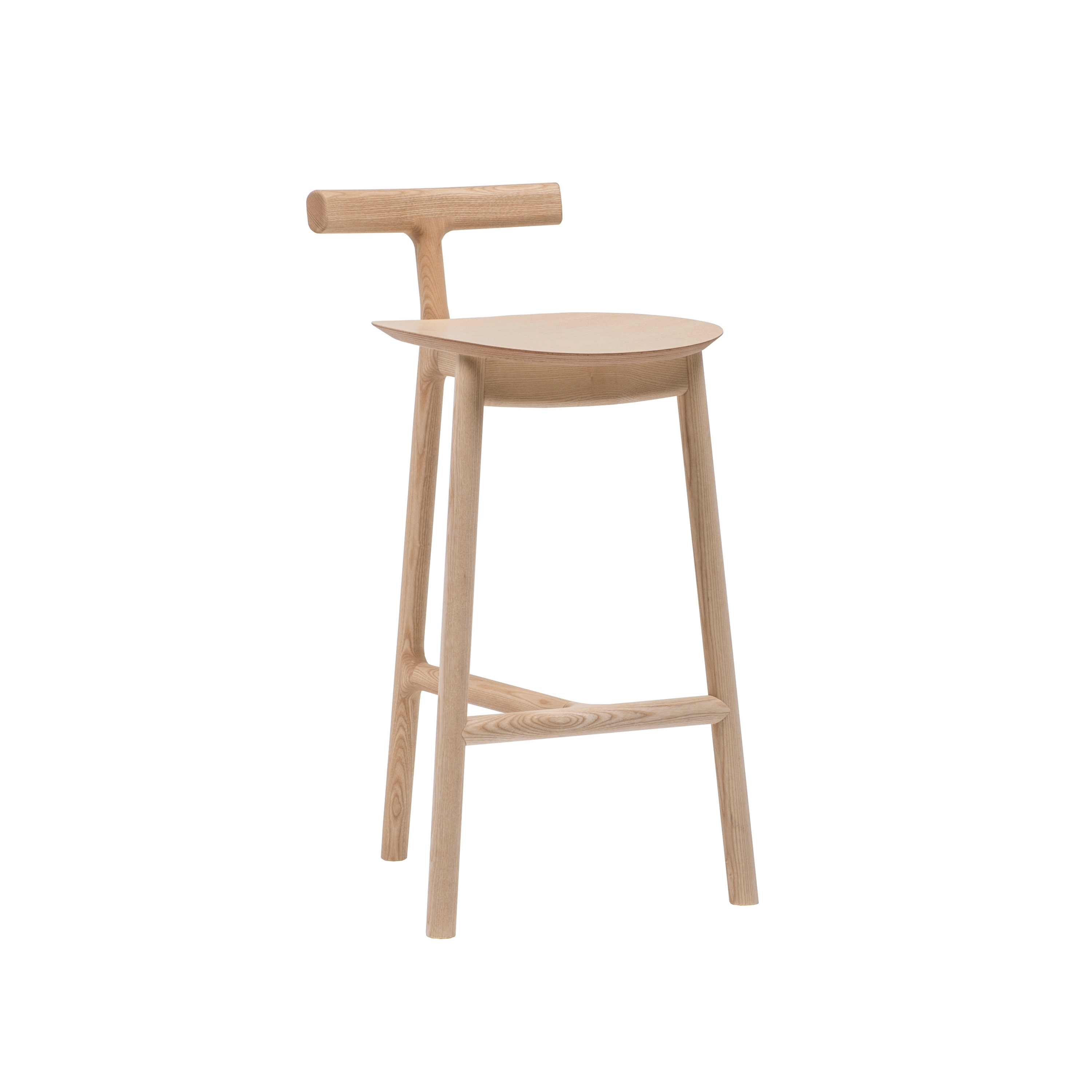 Display product Radice Counter Stool | MC7 from manufacturer Mattiazzi