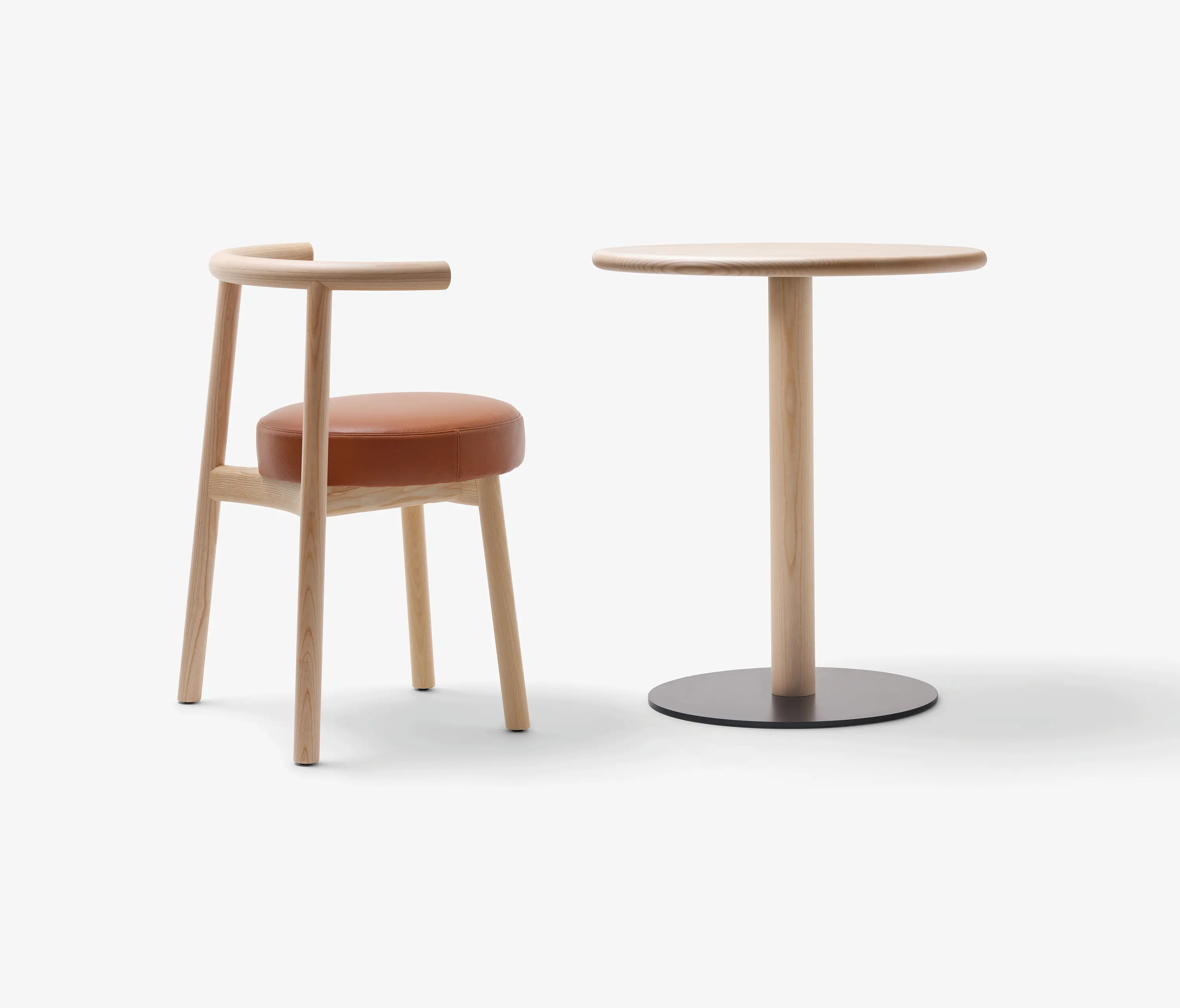 Mattiazzi - Solo Round Table H75 | MC5